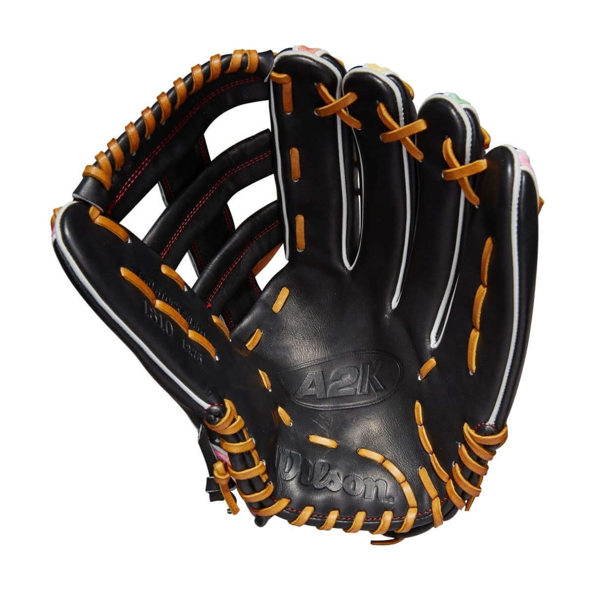 Wilson A2K® 1810SS 12.75" Outfield Baseball Glove - Limited Edition - LHT - Image 3