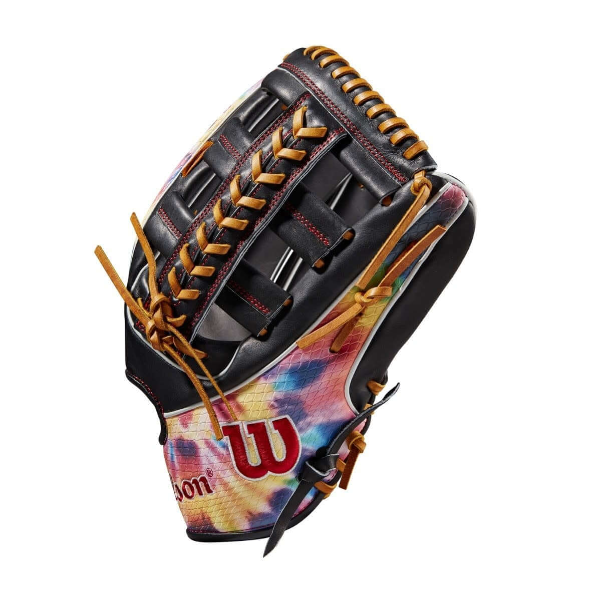 Wilson A2K® 1810SS 12.75" Outfield Baseball Glove - Limited Edition - LHT - Image 4