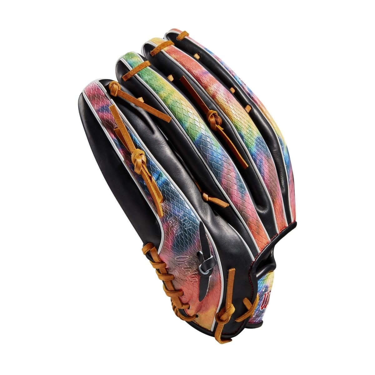 Wilson A2K® 1810SS 12.75" Outfield Baseball Glove - Limited Edition - LHT - Image 5