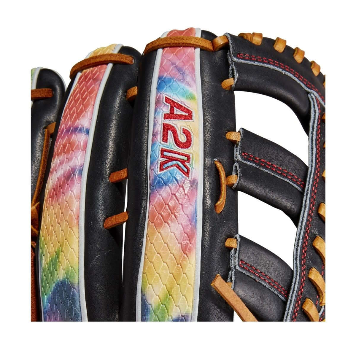 Wilson A2K® 1810SS 12.75" Outfield Baseball Glove - Limited Edition - LHT - Image 7