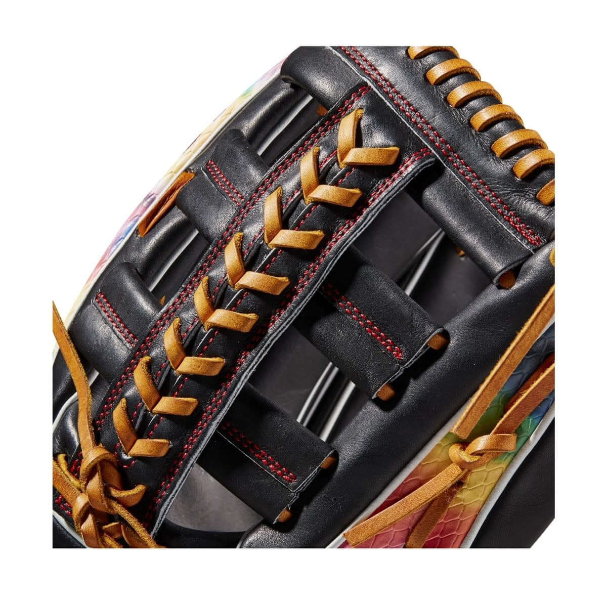 Wilson A2K® 1810SS 12.75" Outfield Baseball Glove - Limited Edition - LHT - Image 8