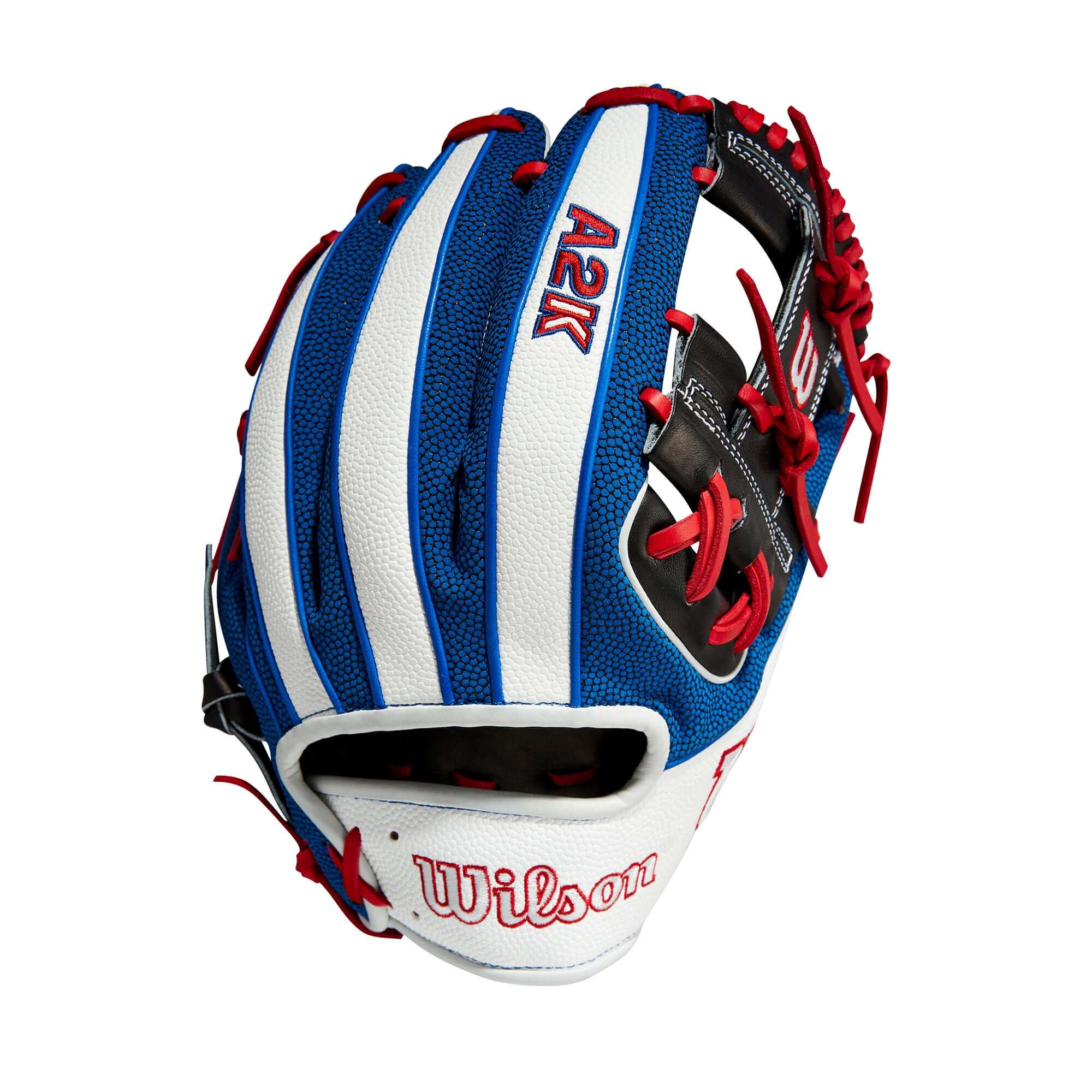 Wilson A2K Infield Mookie Betts 11.5 - Image 2