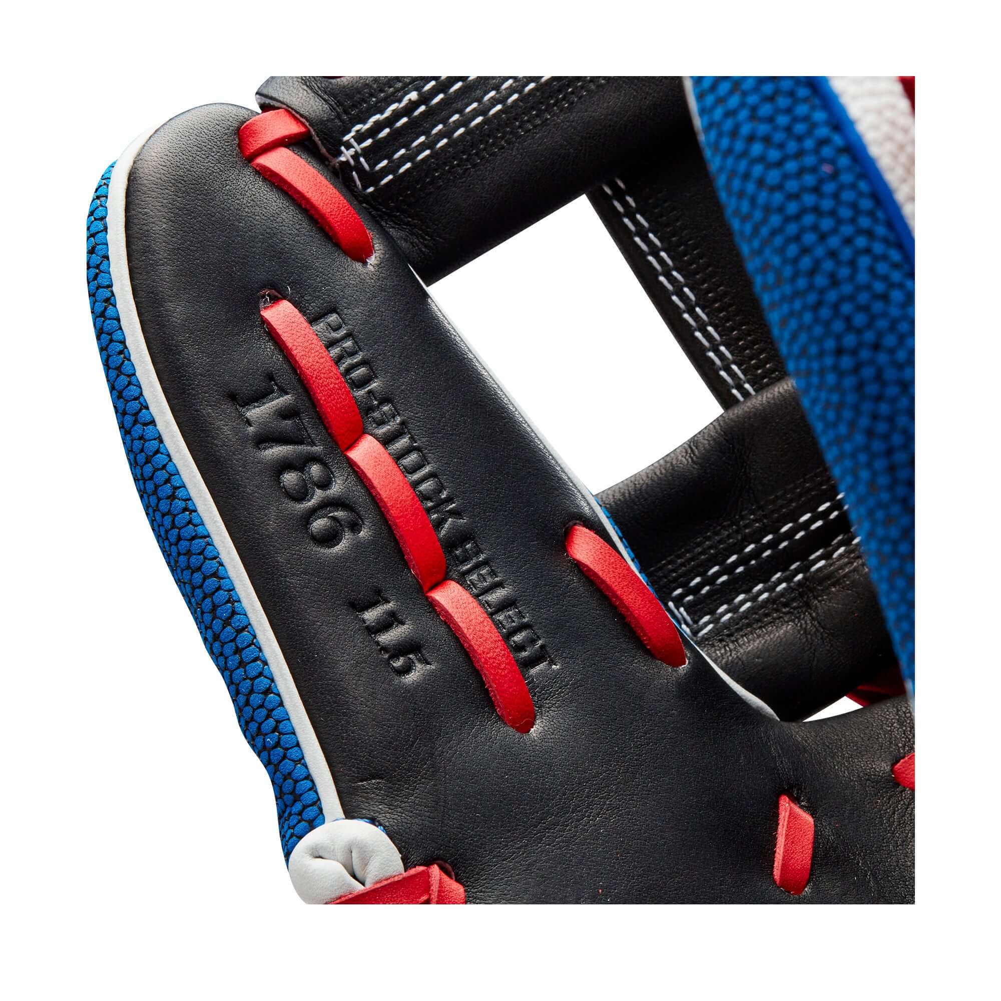 Wilson A2K Infield Mookie Betts 11.5 - Image 6
