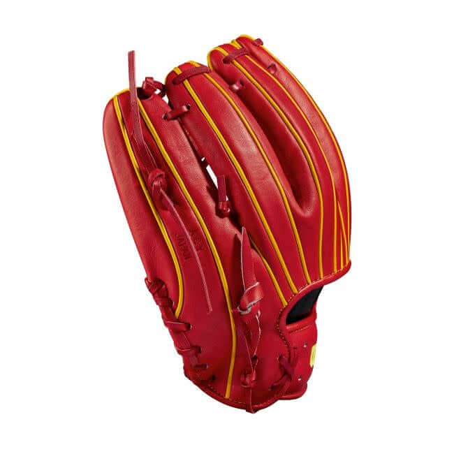Wilson  A2K Ozzie Albies Game Model (IF) 11.5 Red - Image 5