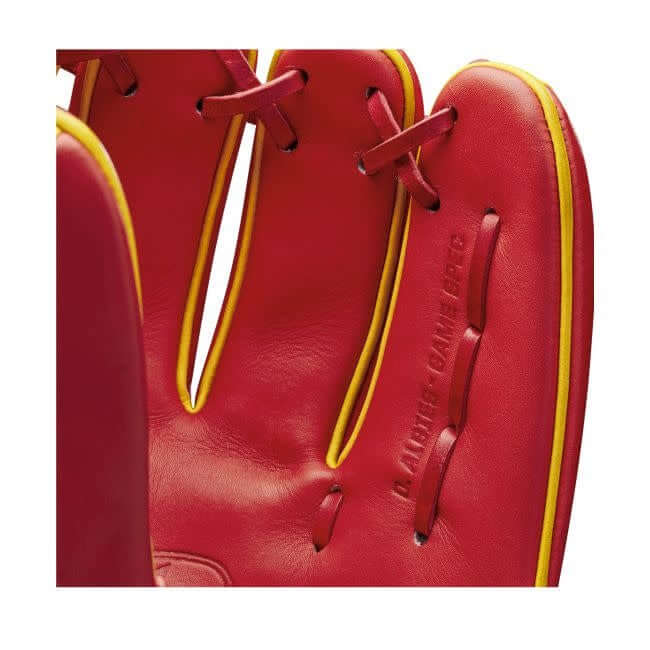 Wilson  A2K Ozzie Albies Game Model (IF) 11.5 Red - Image 8