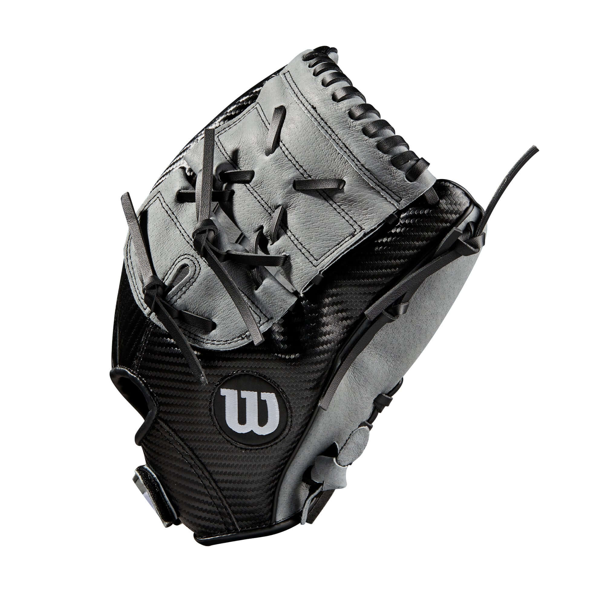 Wilson A360  Baseball 12" 12 Black/Carbon/White - Image 4