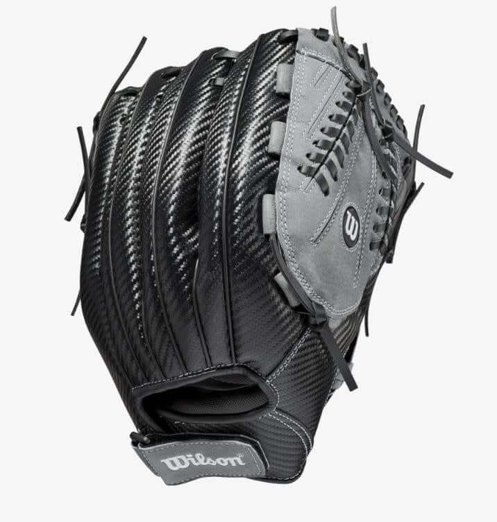 Wilson A360 Slowpitch 13" LHT 13 Black/Graphite/White - Image 4