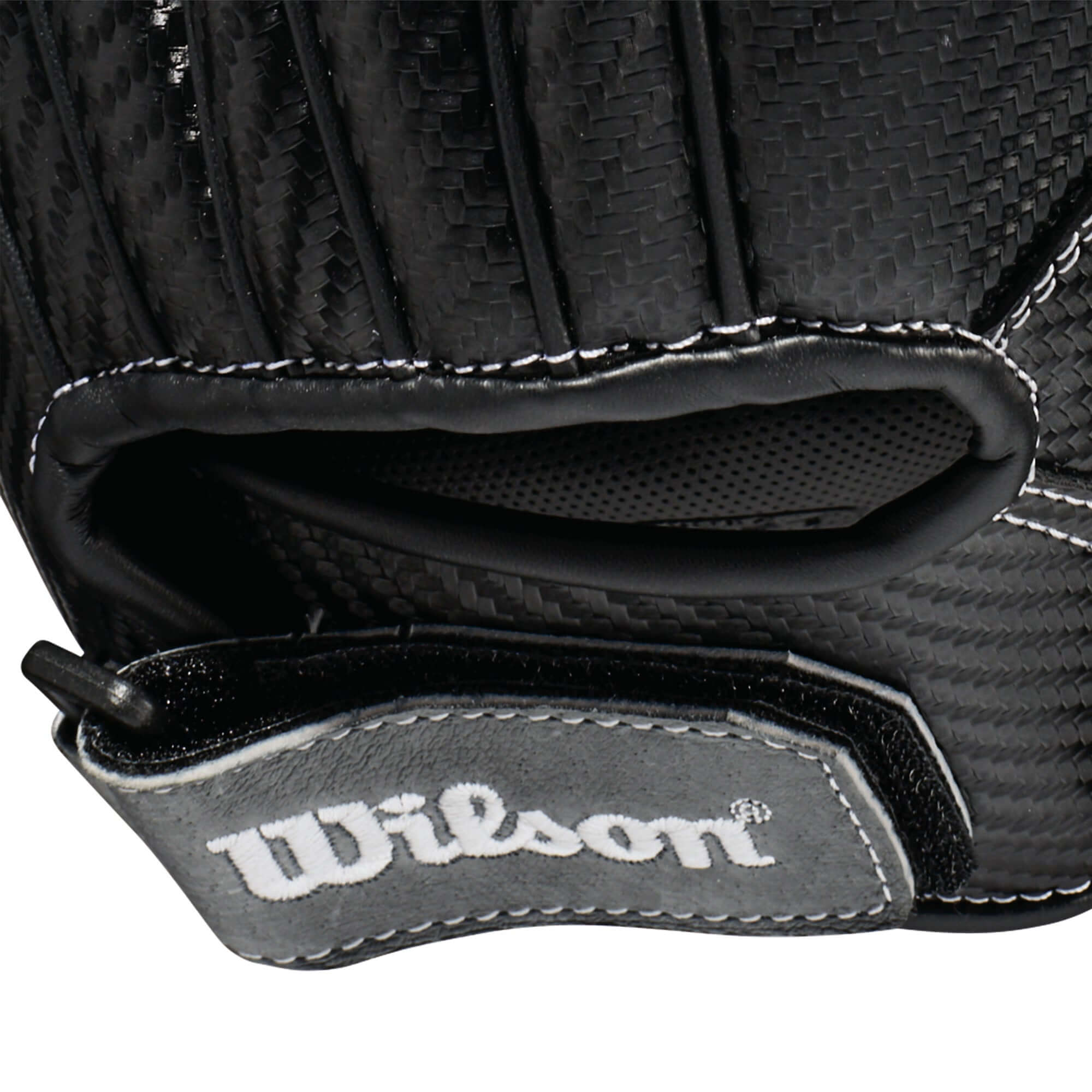 Wilson A360  Slowpitch 14" 14 Black/Graphite/White - Image 5