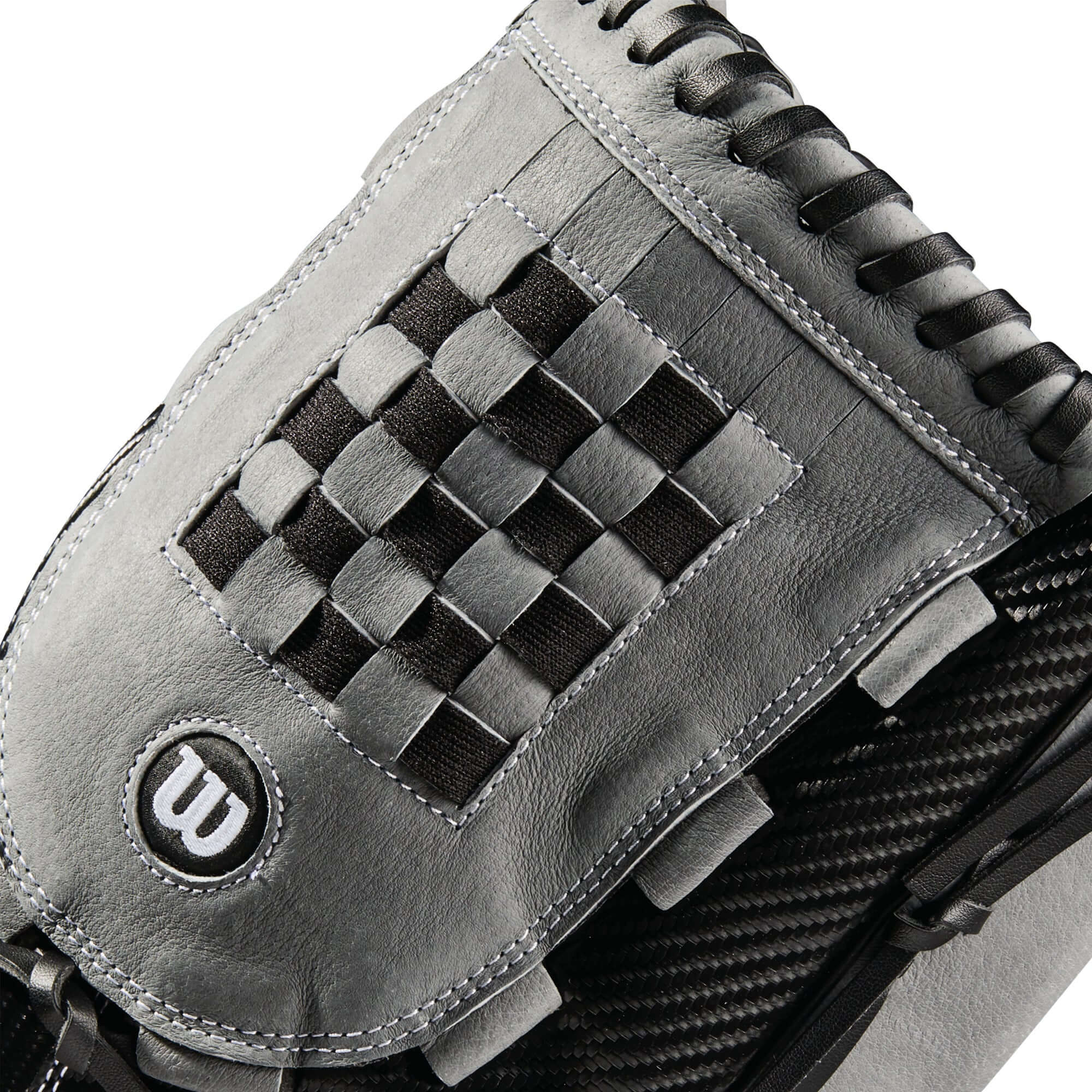 Wilson A360  Slowpitch 14" 14 Black/Graphite/White - Image 6
