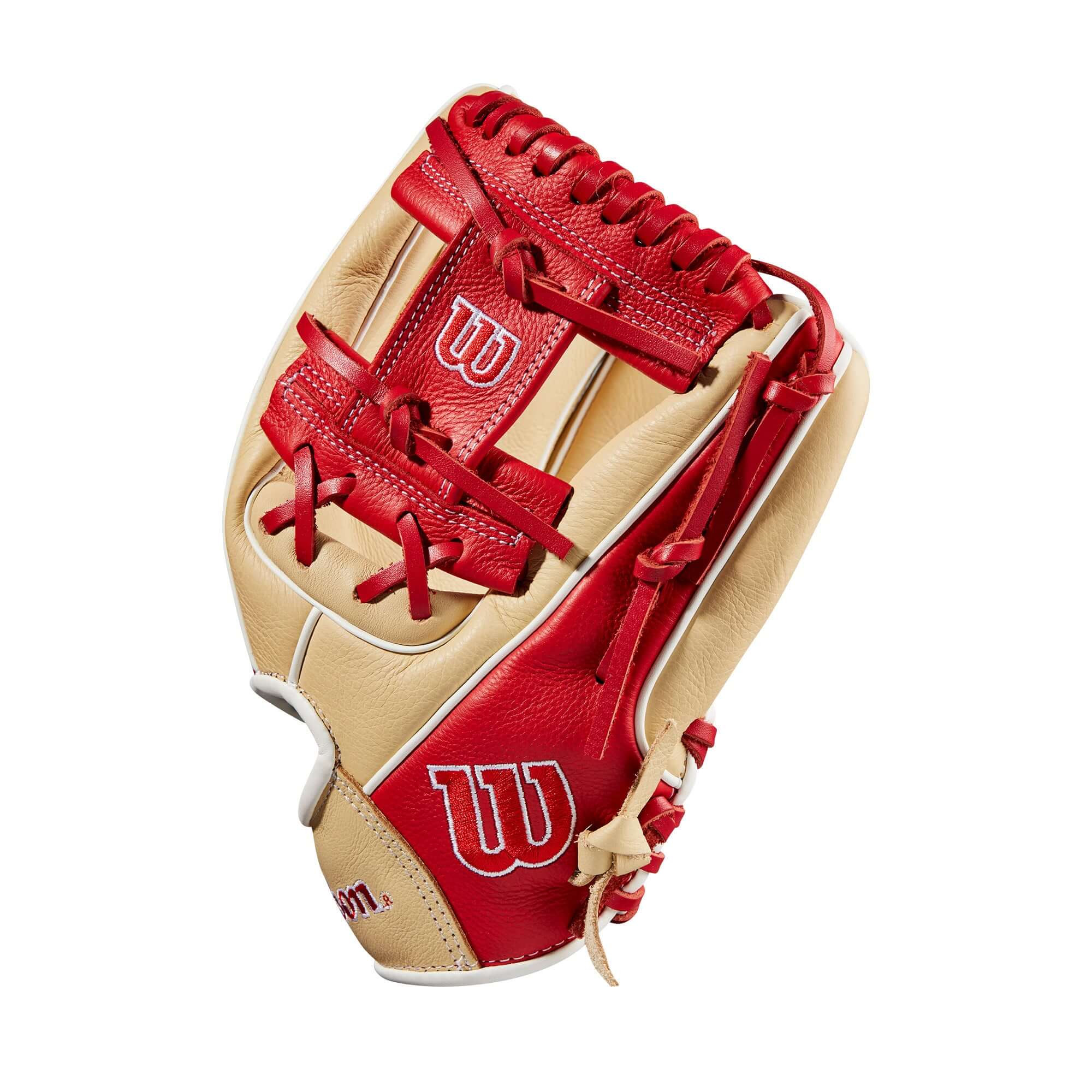 Wilson A500 11-inch LHT Utility Youth Baseball Glove - Image 4