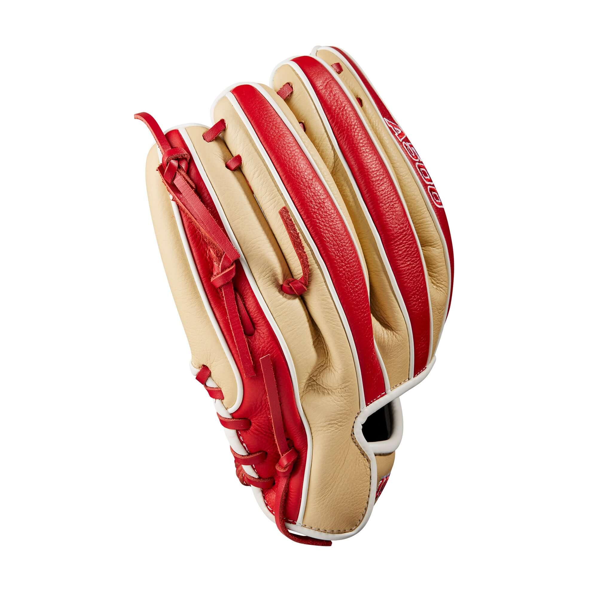 Wilson A500 11-inch LHT Utility Youth Baseball Glove - Image 5