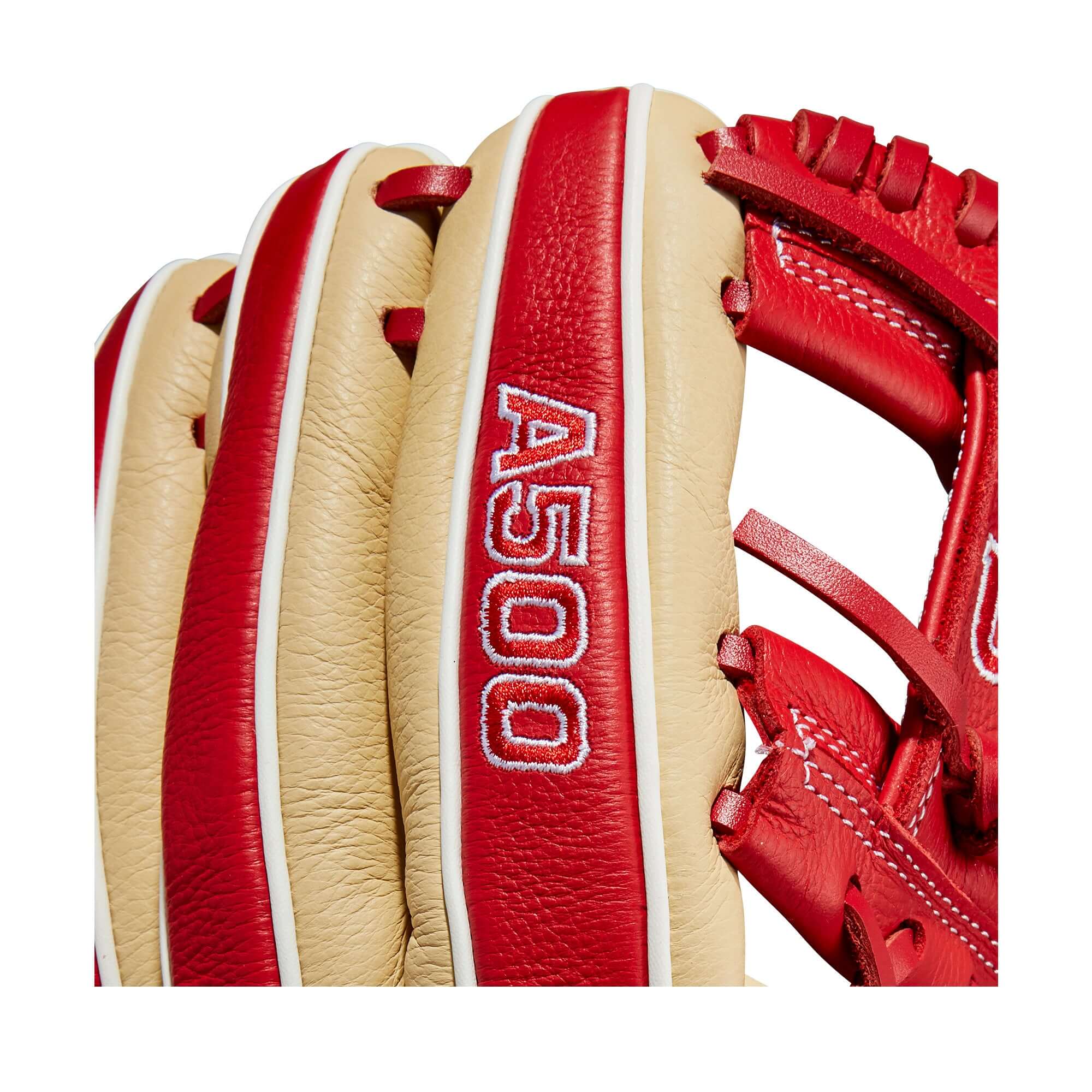 Wilson A500 11-inch LHT Utility Youth Baseball Glove - Image 6