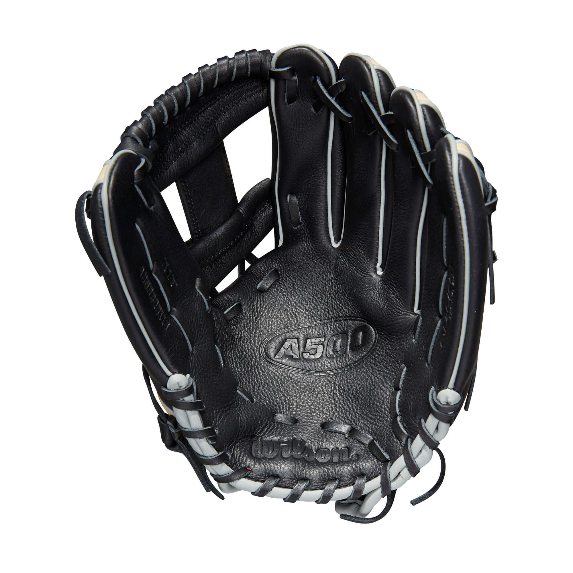 Wilson A500 11.5-inch Utility Youth Baseball Glove LHT - Image 3