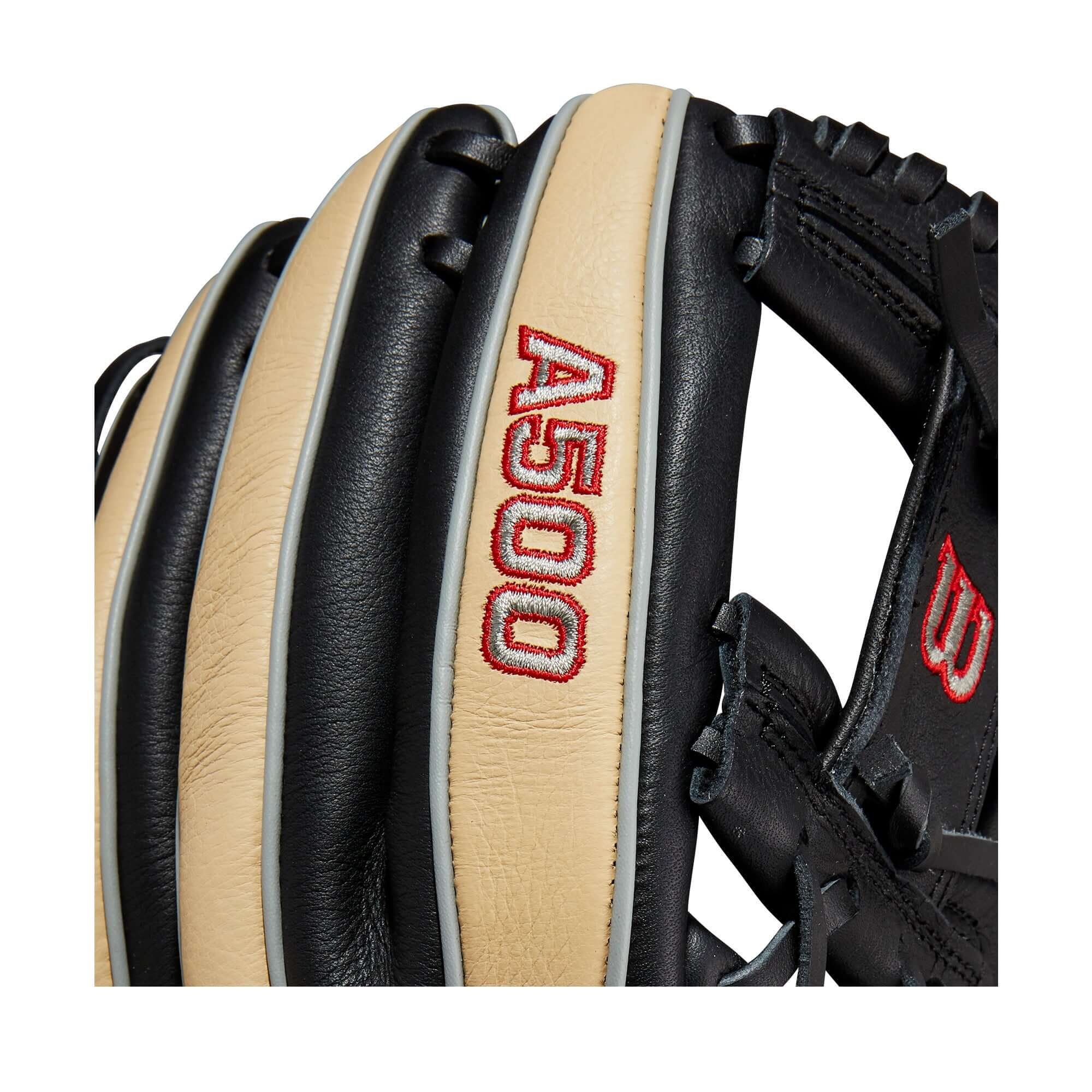 Wilson A500 11.5-inch Utility Youth Baseball Glove LHT - Image 6