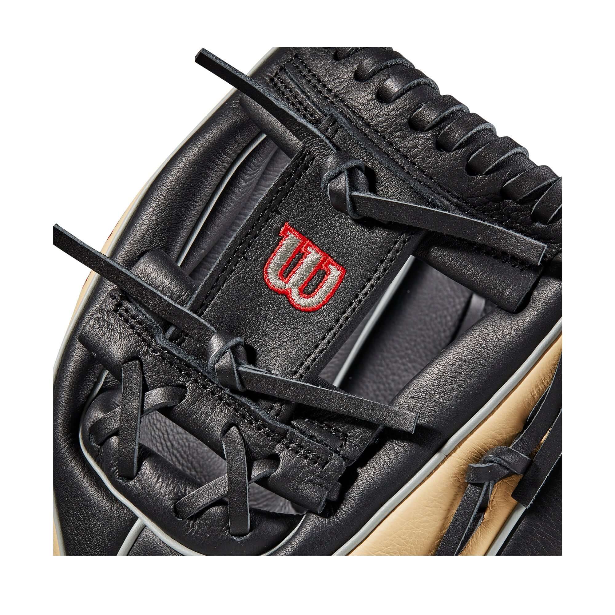 Wilson A500 11.5-inch Utility Youth Baseball Glove LHT - Image 7
