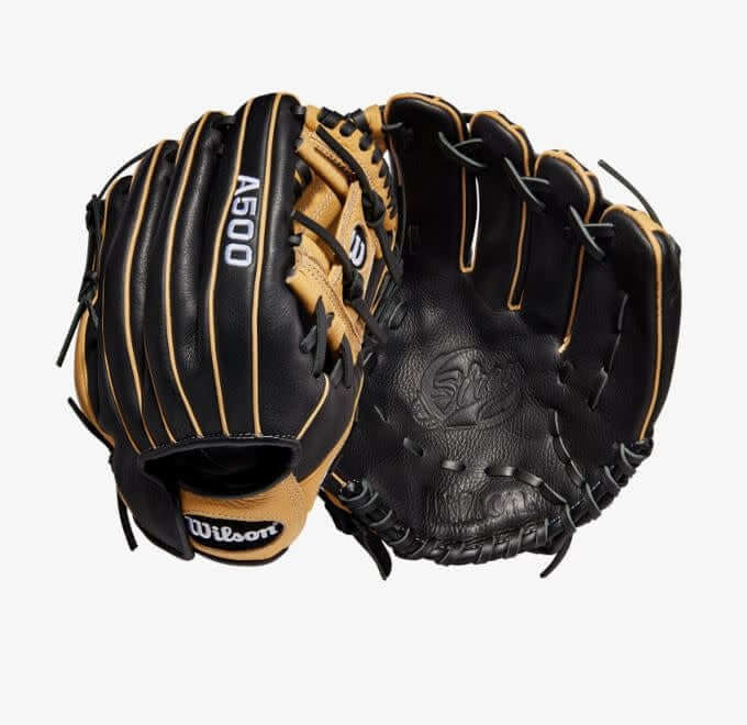 Wilson A500 Siren 11.5 Black/Blonde/White - Image 2