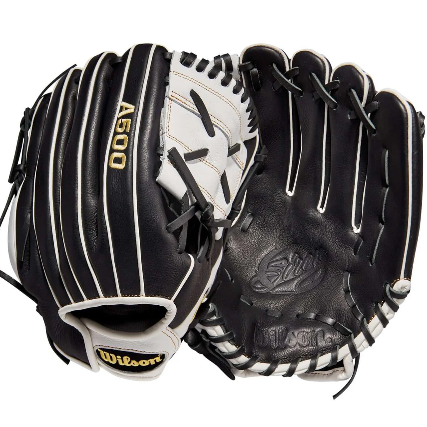 Wilson A550 Siren 12" LHT 12 Black/White