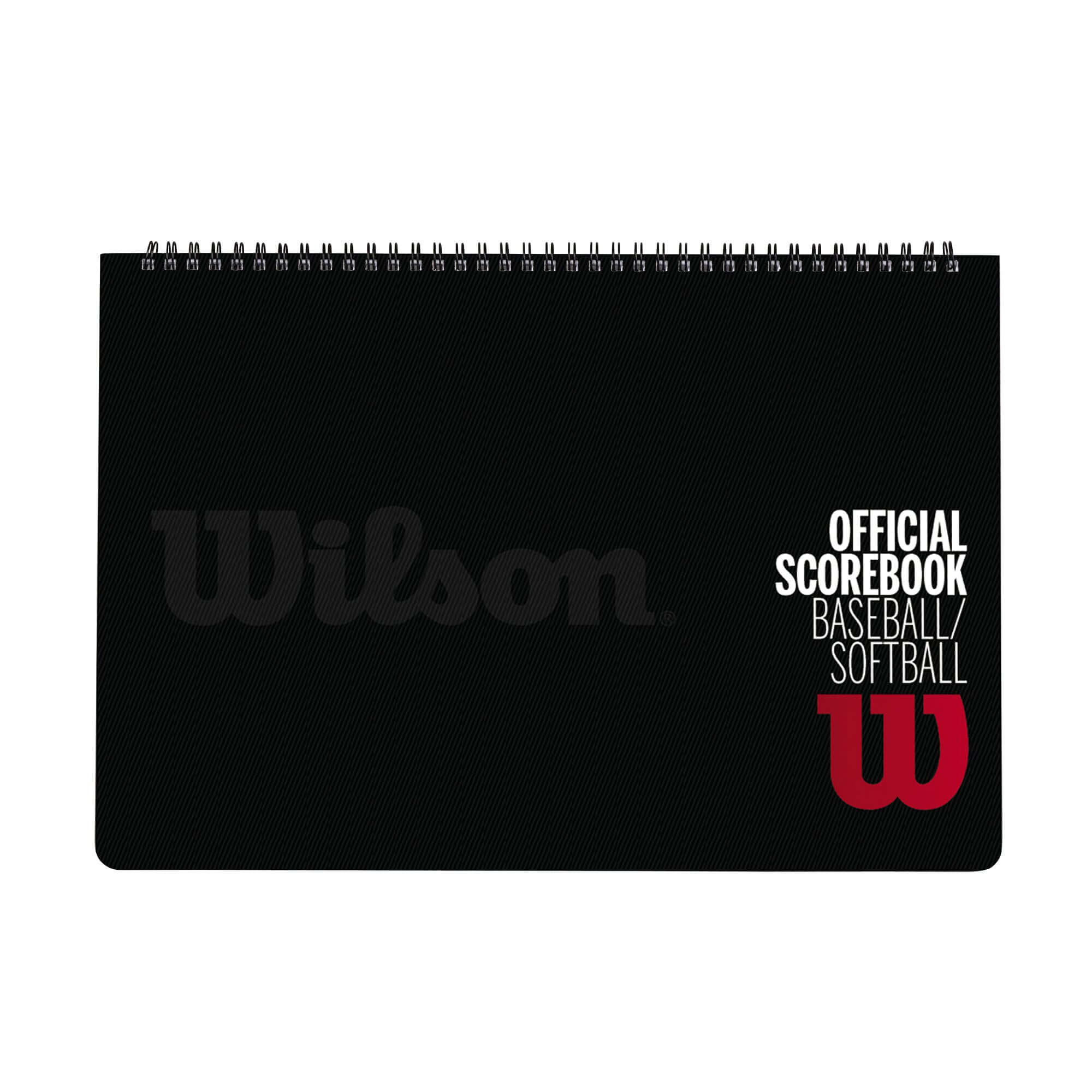 Wilson Baseball & Softball Scorebook - Image 2