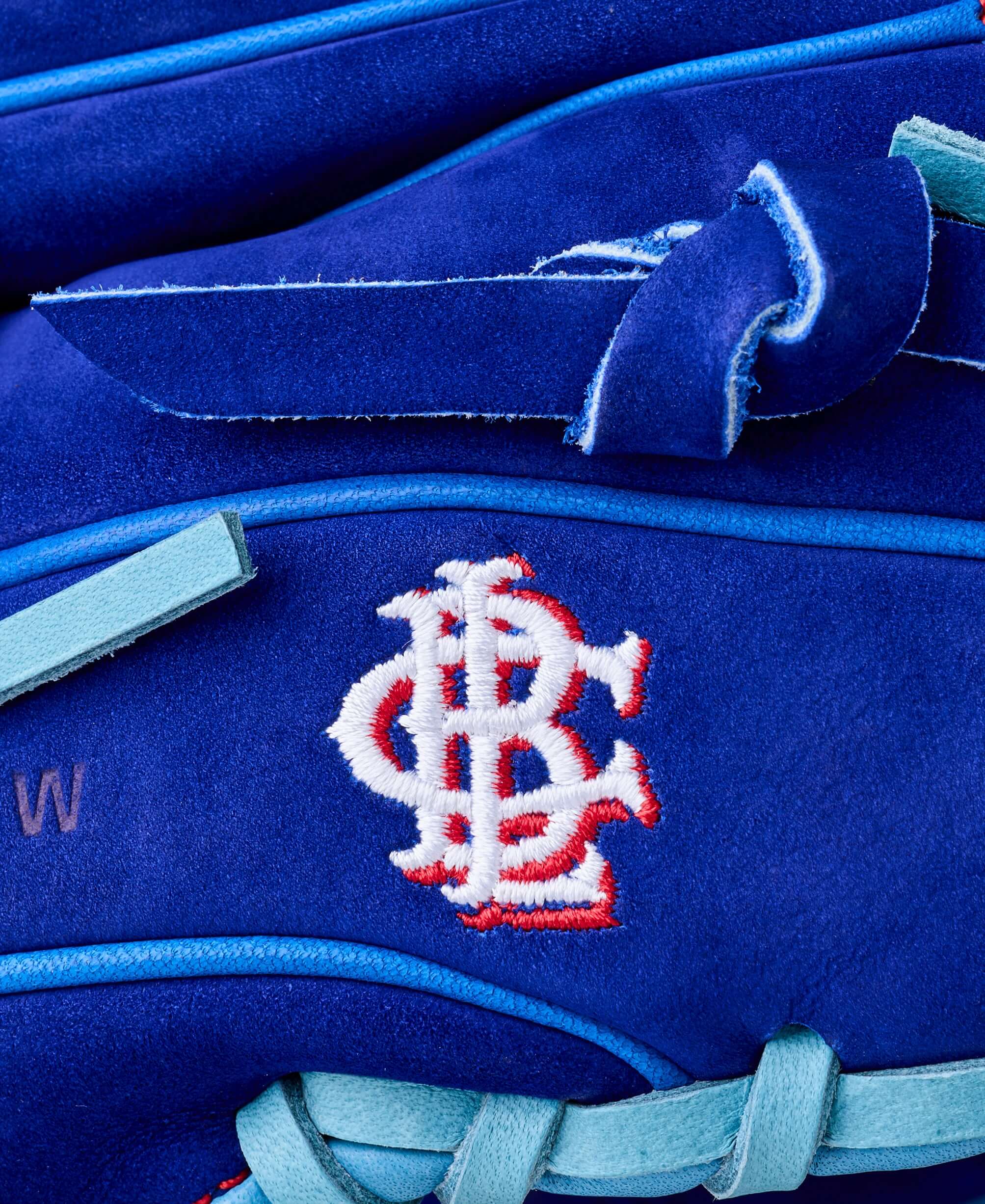 Wilson Big Rally Blue Raspberry A2000 1786 11.5" Infield Baseball Glove - Image 9