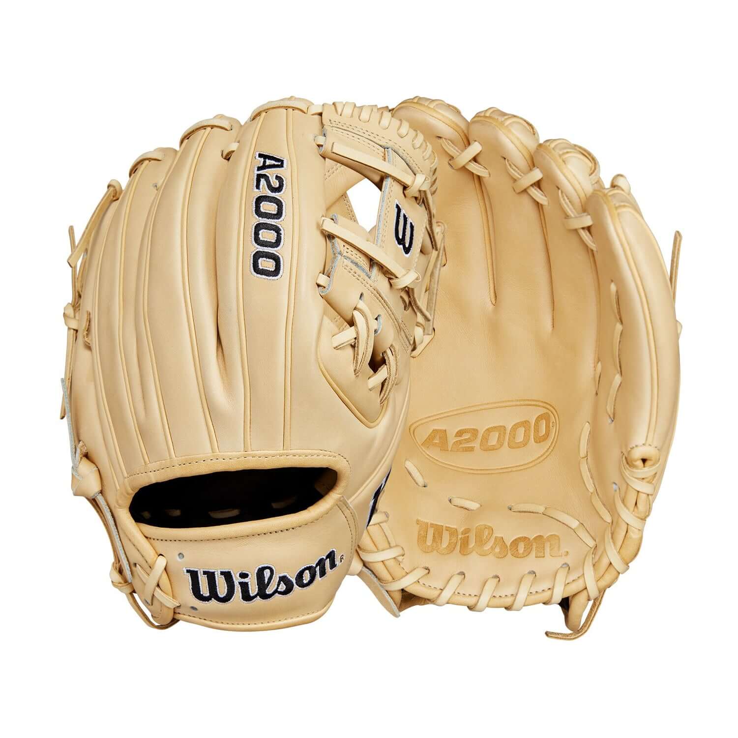 Wilson Classics Series A2000 1786 Infield Glove Blonde 11.5”