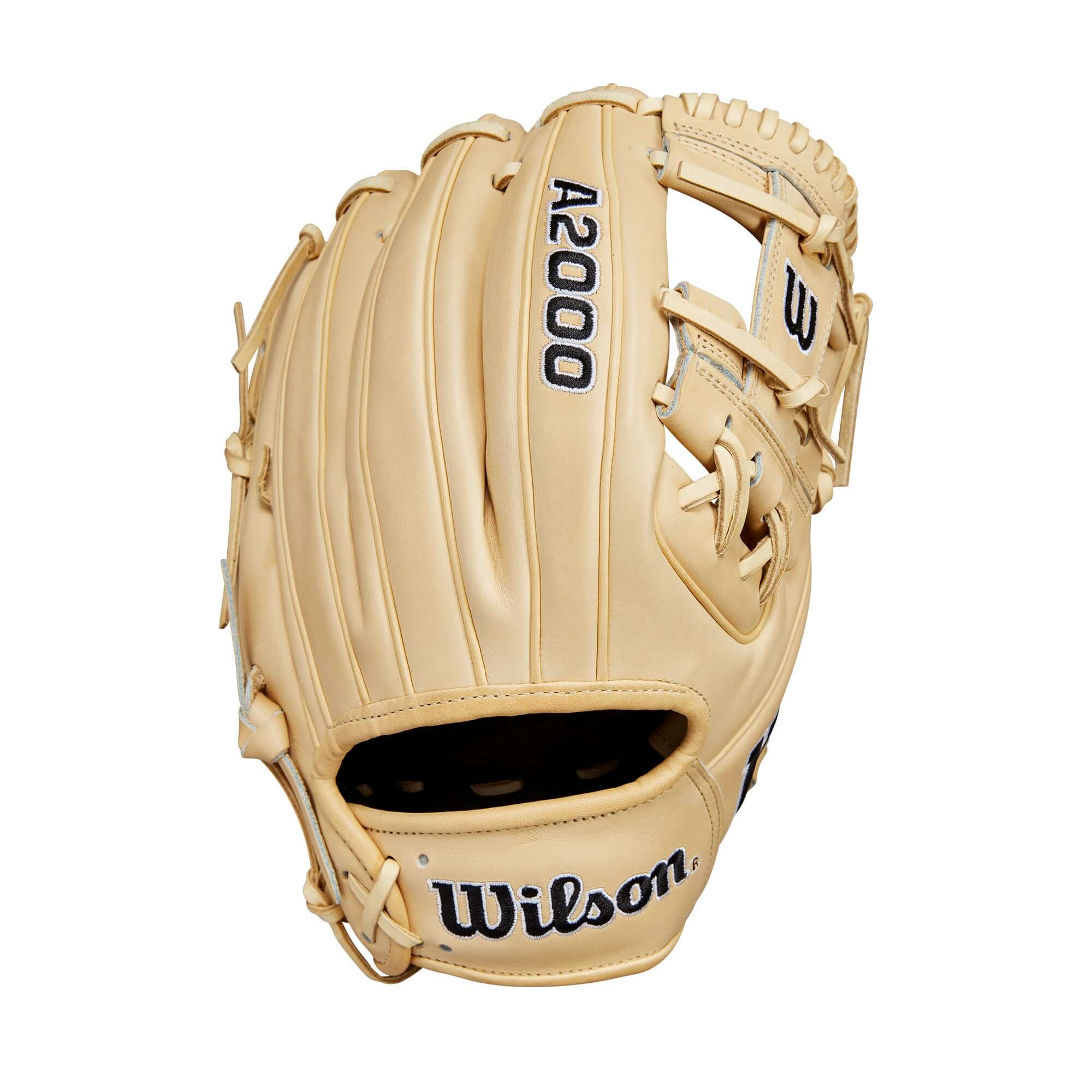 Wilson Classics Series A2000 1786 Infield Glove Blonde 11.5” - Image 2
