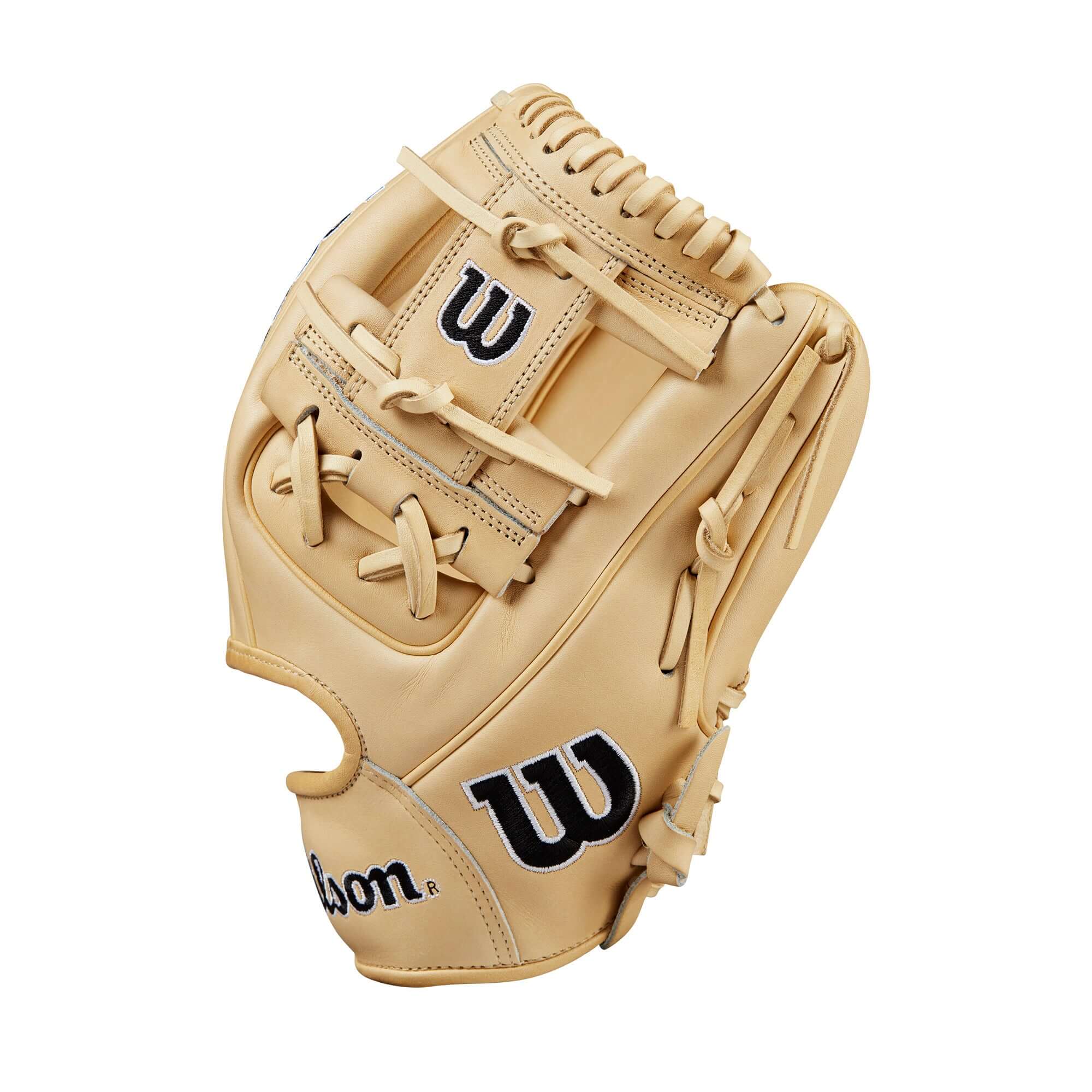 Wilson Classics Series A2000 1786 Infield Glove Blonde 11.5” - Image 4