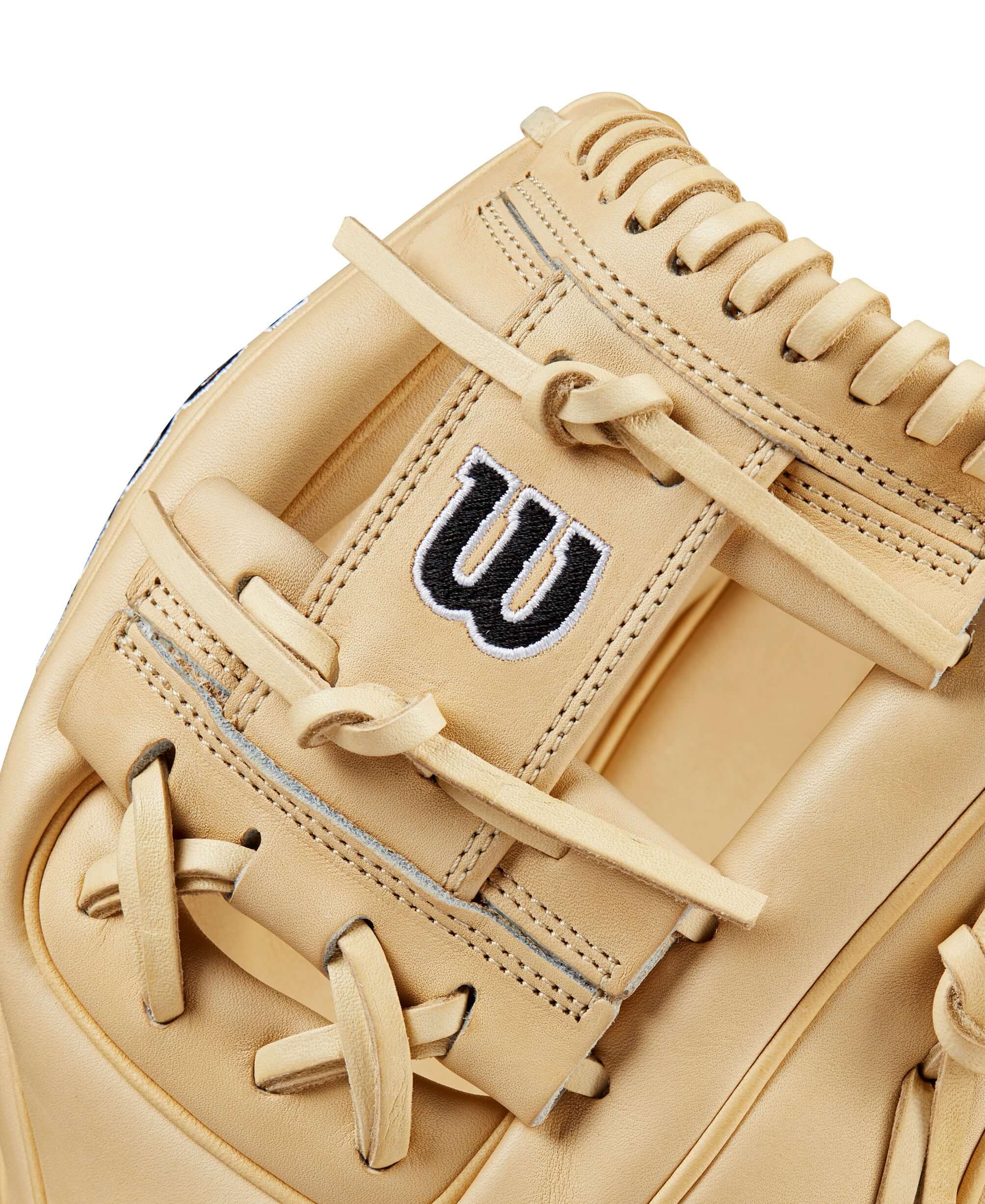 Wilson Classics Series A2000 1786 Infield Glove Blonde 11.5” - Image 6