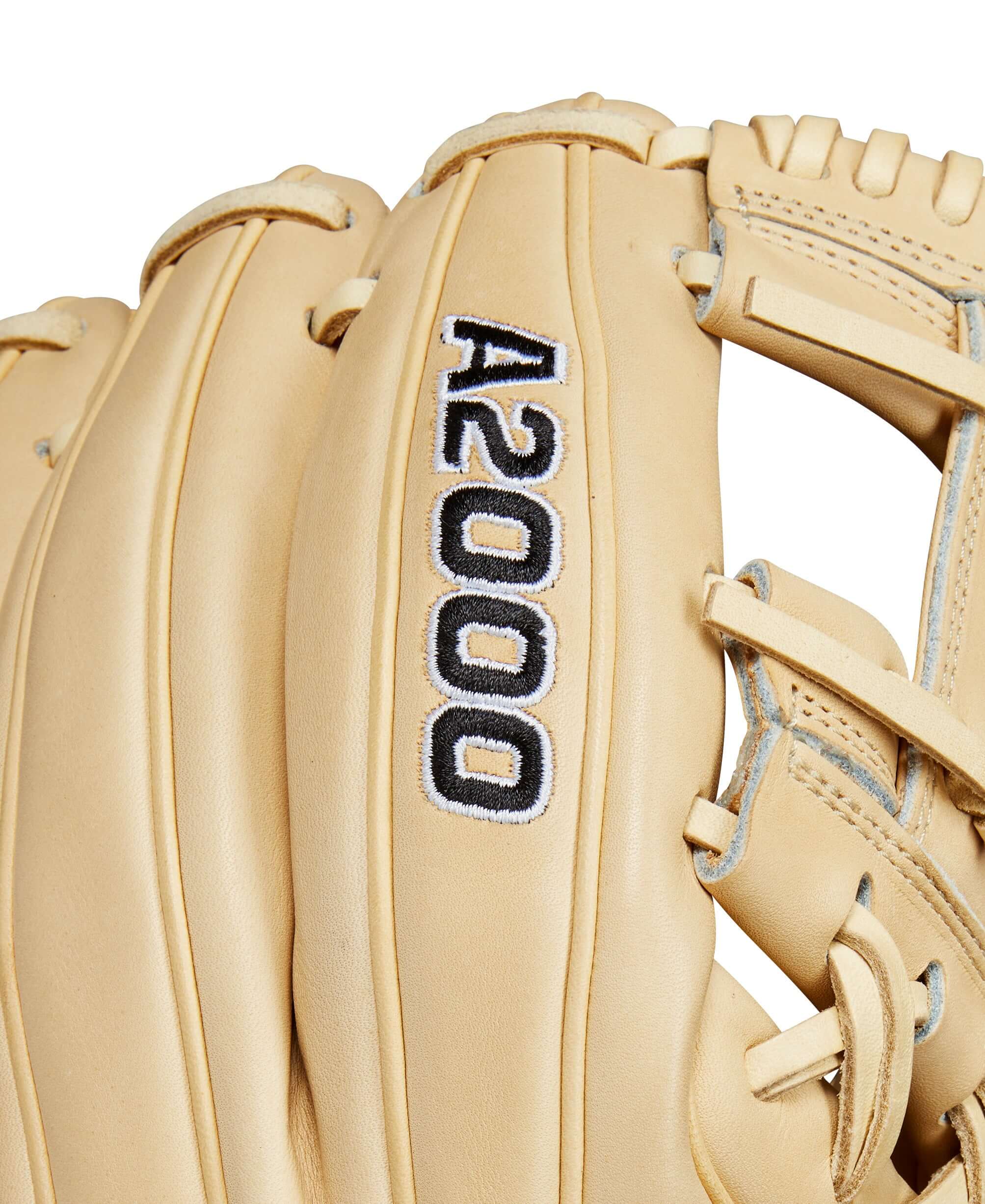 Wilson Classics Series A2000 1786 Infield Glove Blonde 11.5” - Image 7