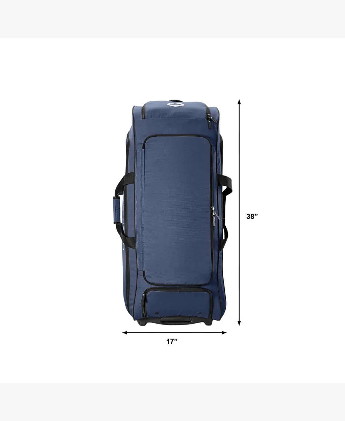 Evoshield Stonewall Wheeled Bag - Image 10