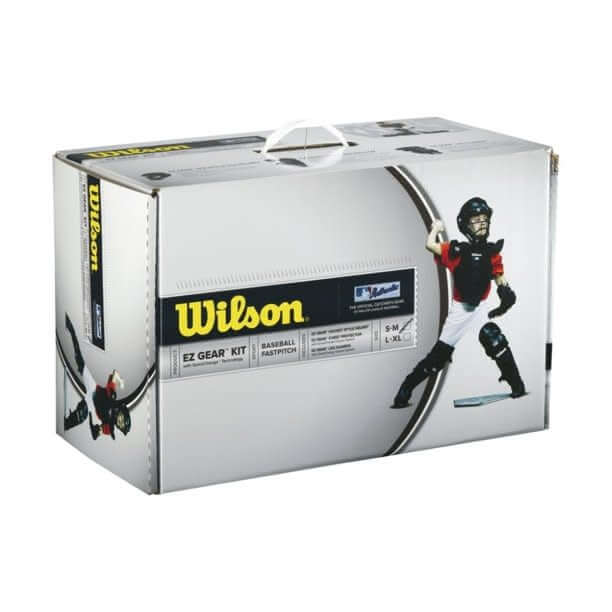 Wilson EZ Gear Kit L/XL Black - Image 4