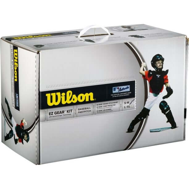 Wilson EZ Gear Kit L/XL Navy - Image 5