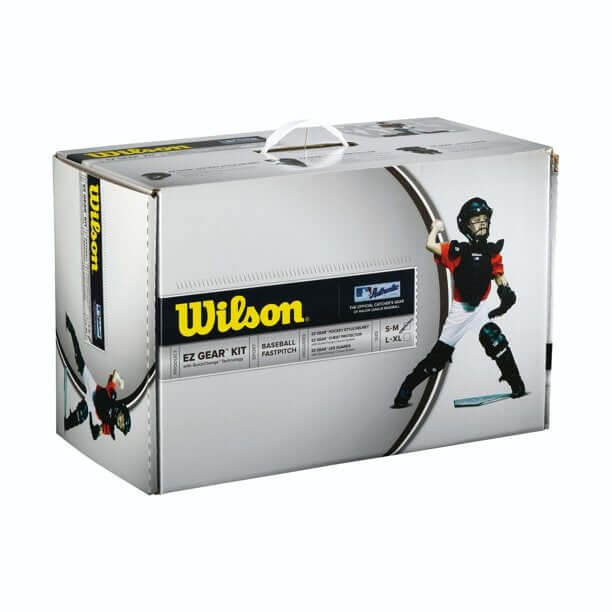 Wilson EZ Gear Kit L/XL Royal - Image 4