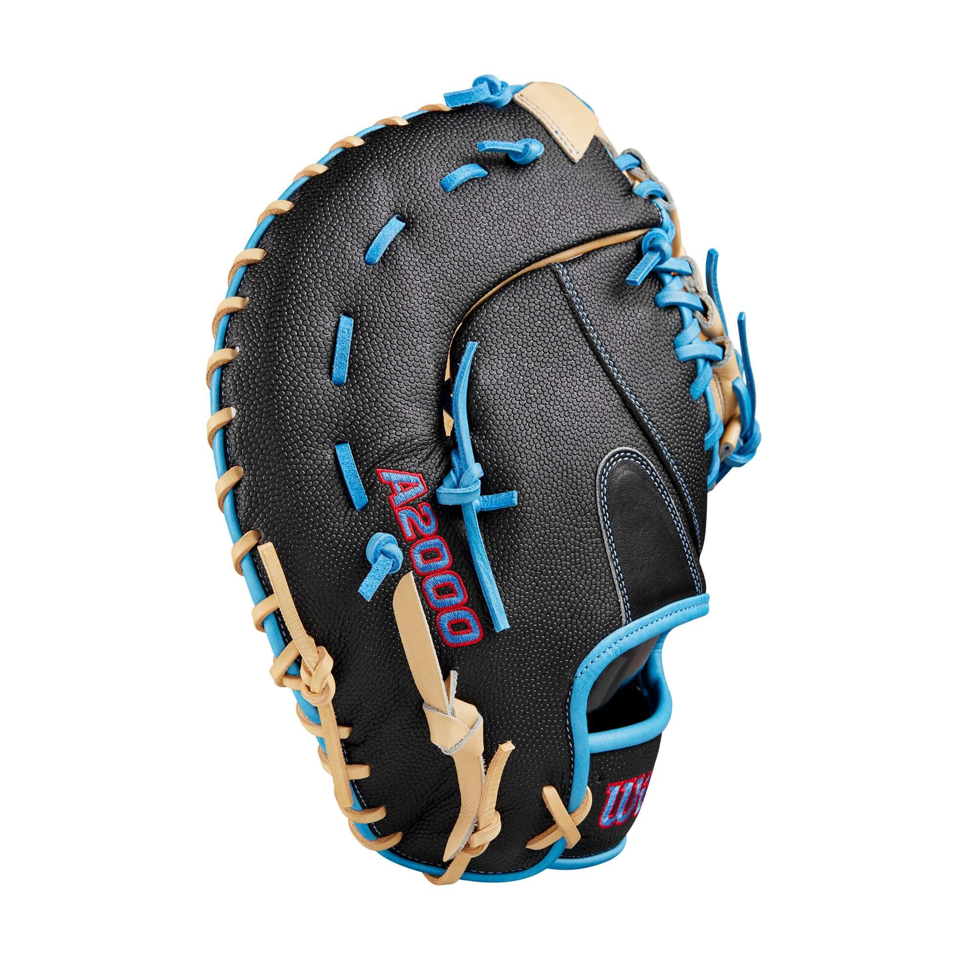 Wilson Fall 2024 A2000 1679SS Baseball First Base Mitt LHT 12.5" - Image 5