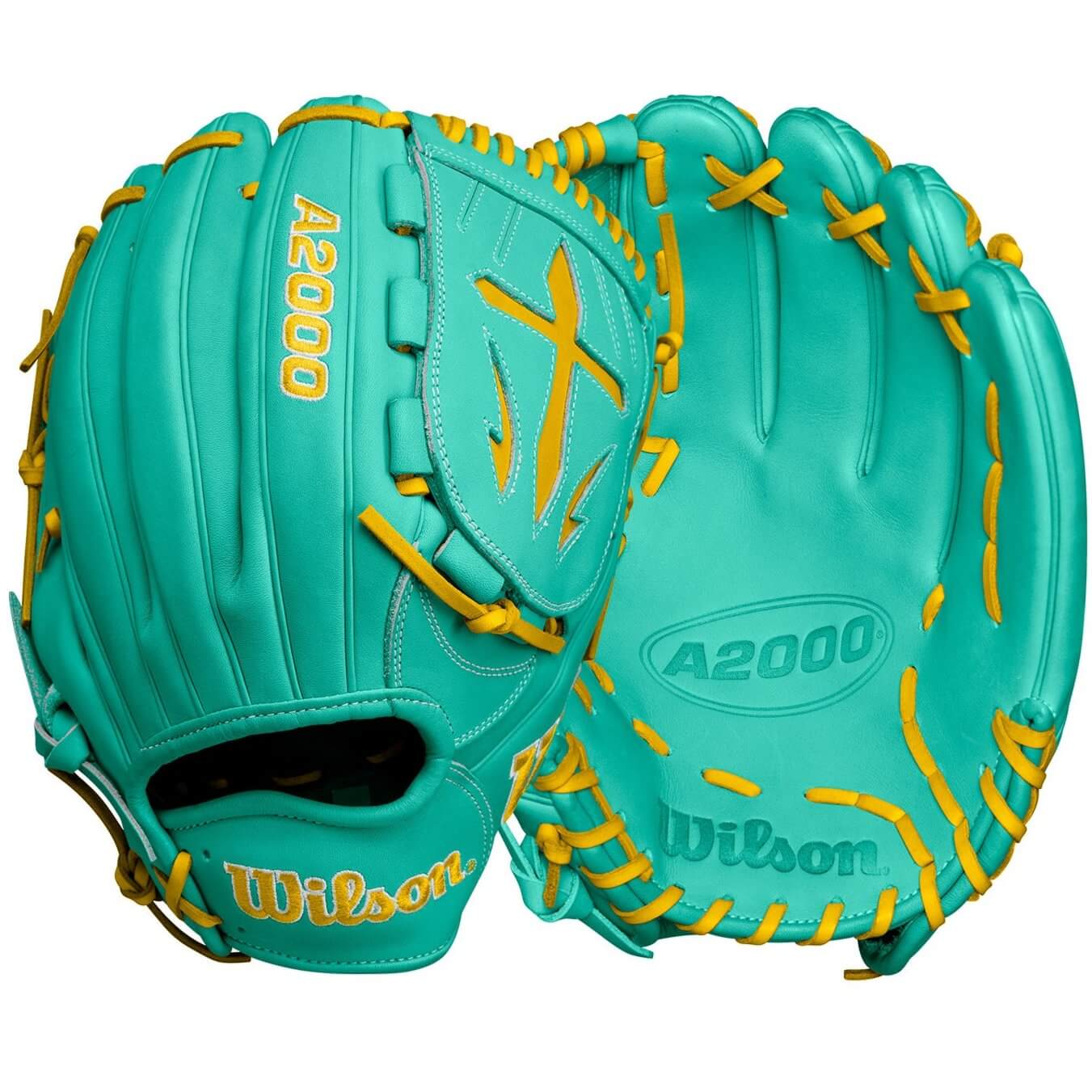 Wilson Fall 2024 A2000 B23 Pitcher's Baseball Glove LHT 12"