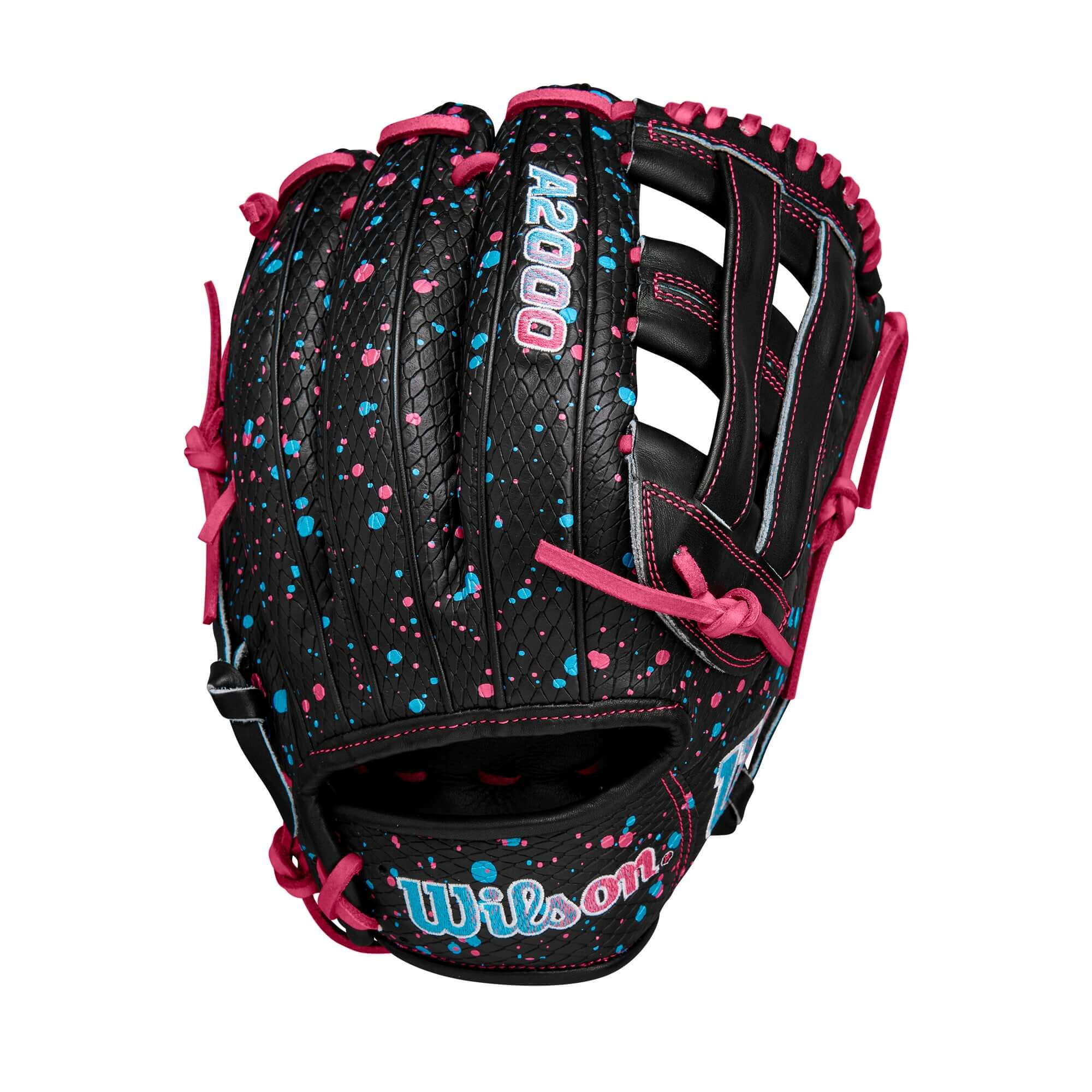Wilson Fall 2024 A2000 Elly De La Cruz GM Infield Baseball Glove 12" - Image 2