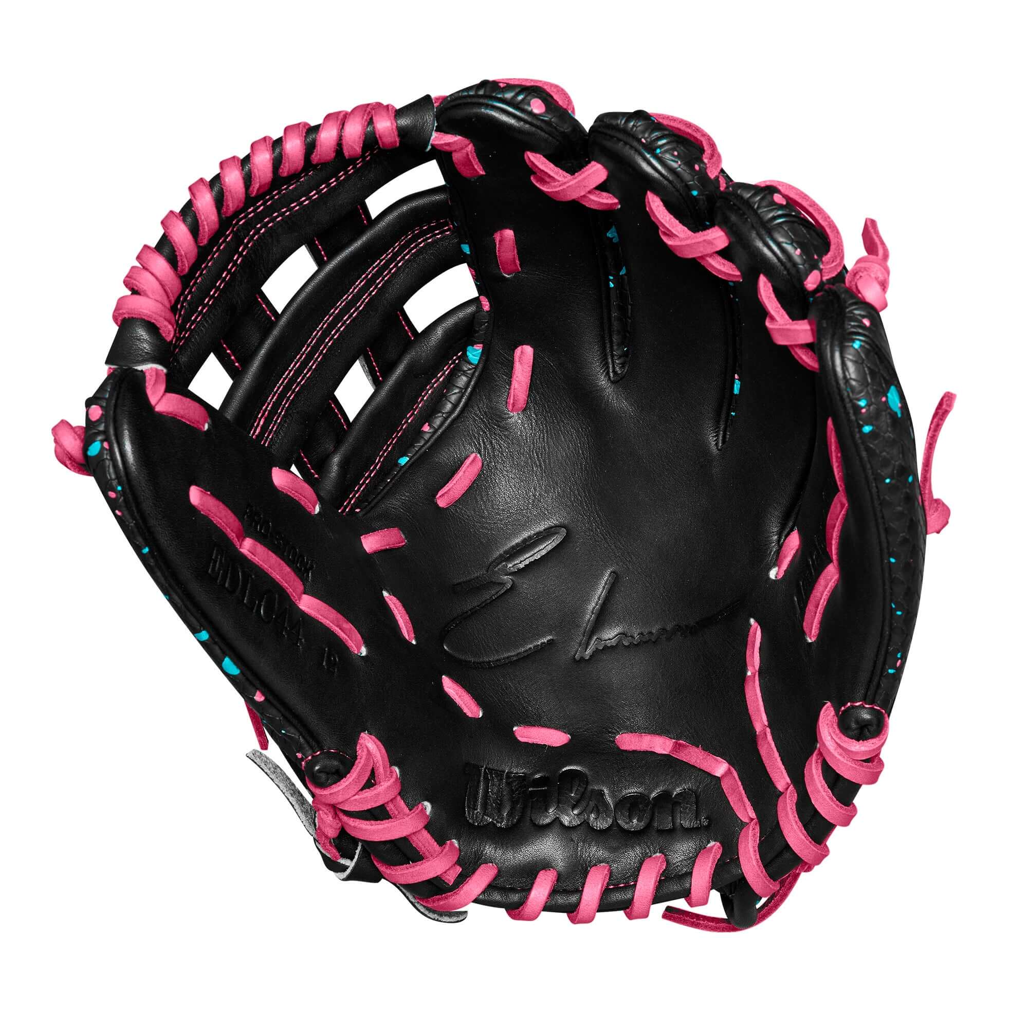 Wilson Fall 2024 A2000 Elly De La Cruz GM Infield Baseball Glove 12" - Image 3