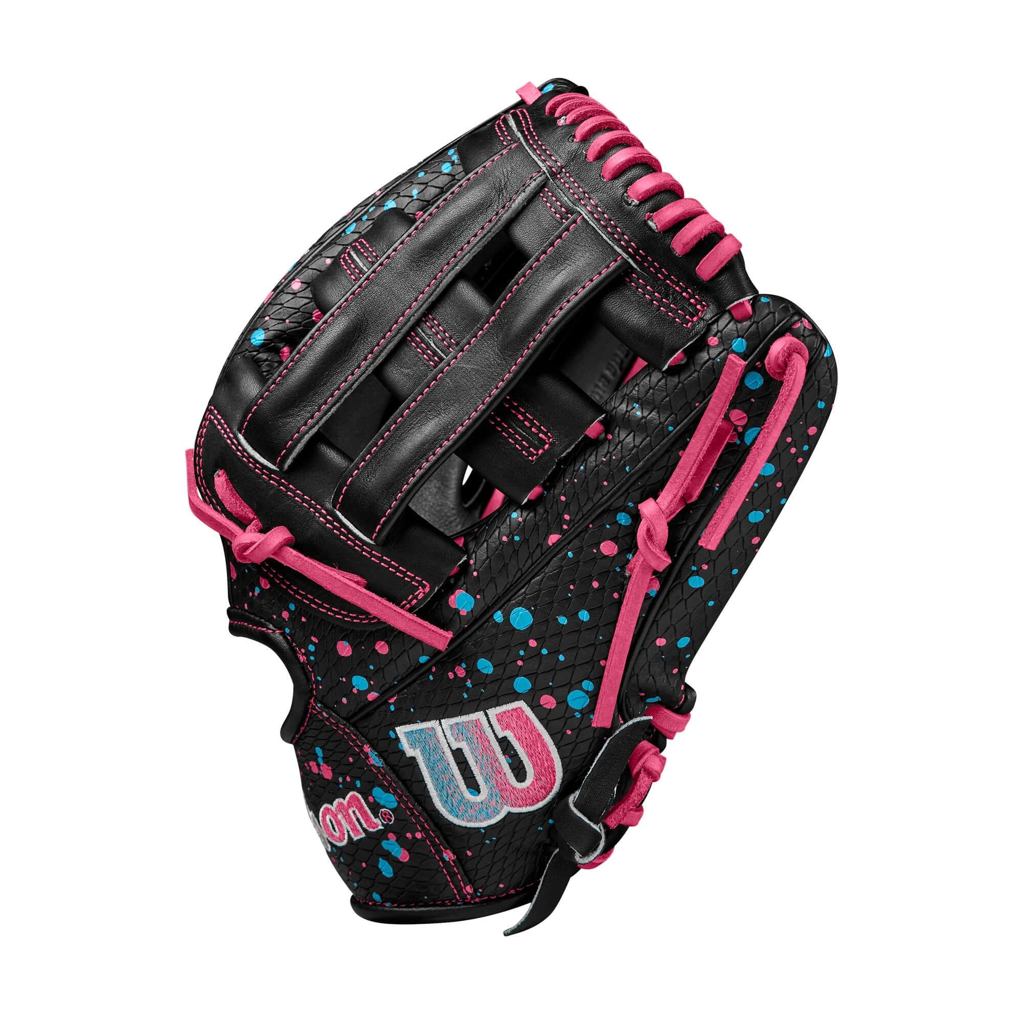 Wilson Fall 2024 A2000 Elly De La Cruz GM Infield Baseball Glove 12" - Image 4