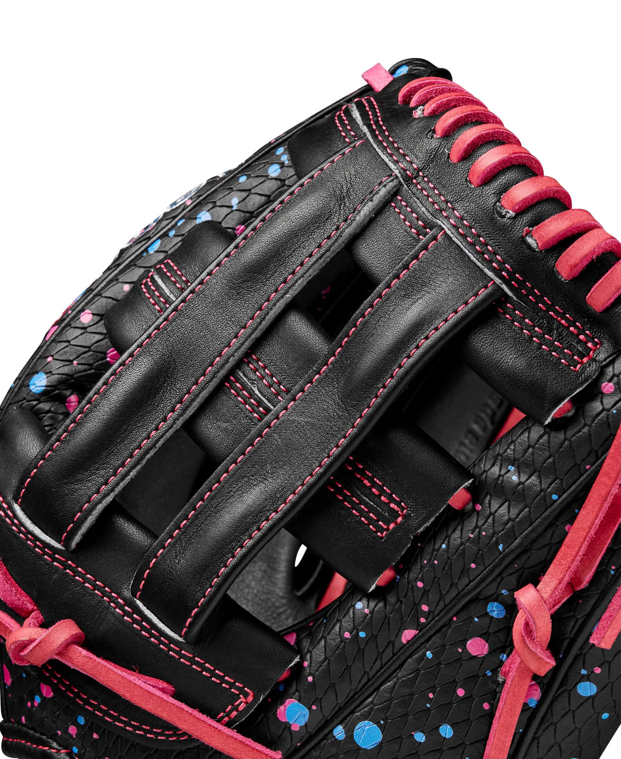 Wilson Fall 2024 A2000 Elly De La Cruz GM Infield Baseball Glove 12" - Image 6