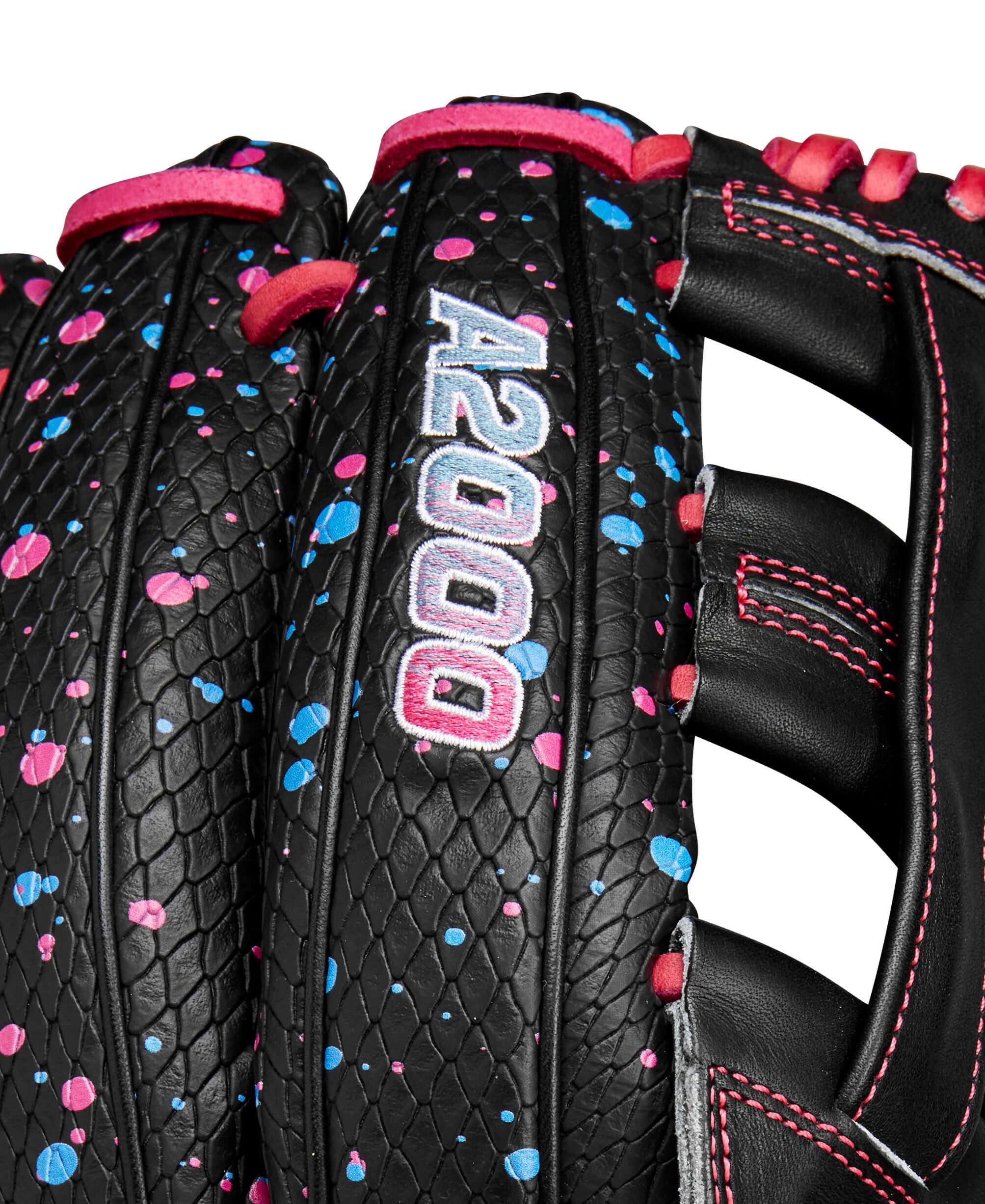 Wilson Fall 2024 A2000 Elly De La Cruz GM Infield Baseball Glove 12" - Image 7