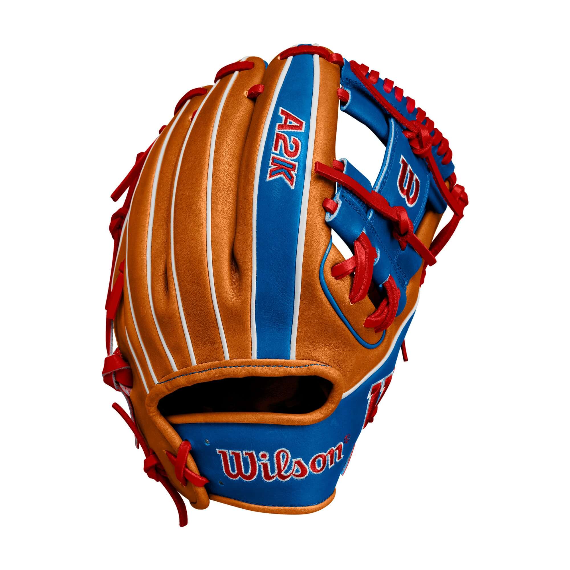 Wilson Fall 2024 Mookie Betts A2K 1786 Infield Baseball Glove Sadd 11.5" - Image 2