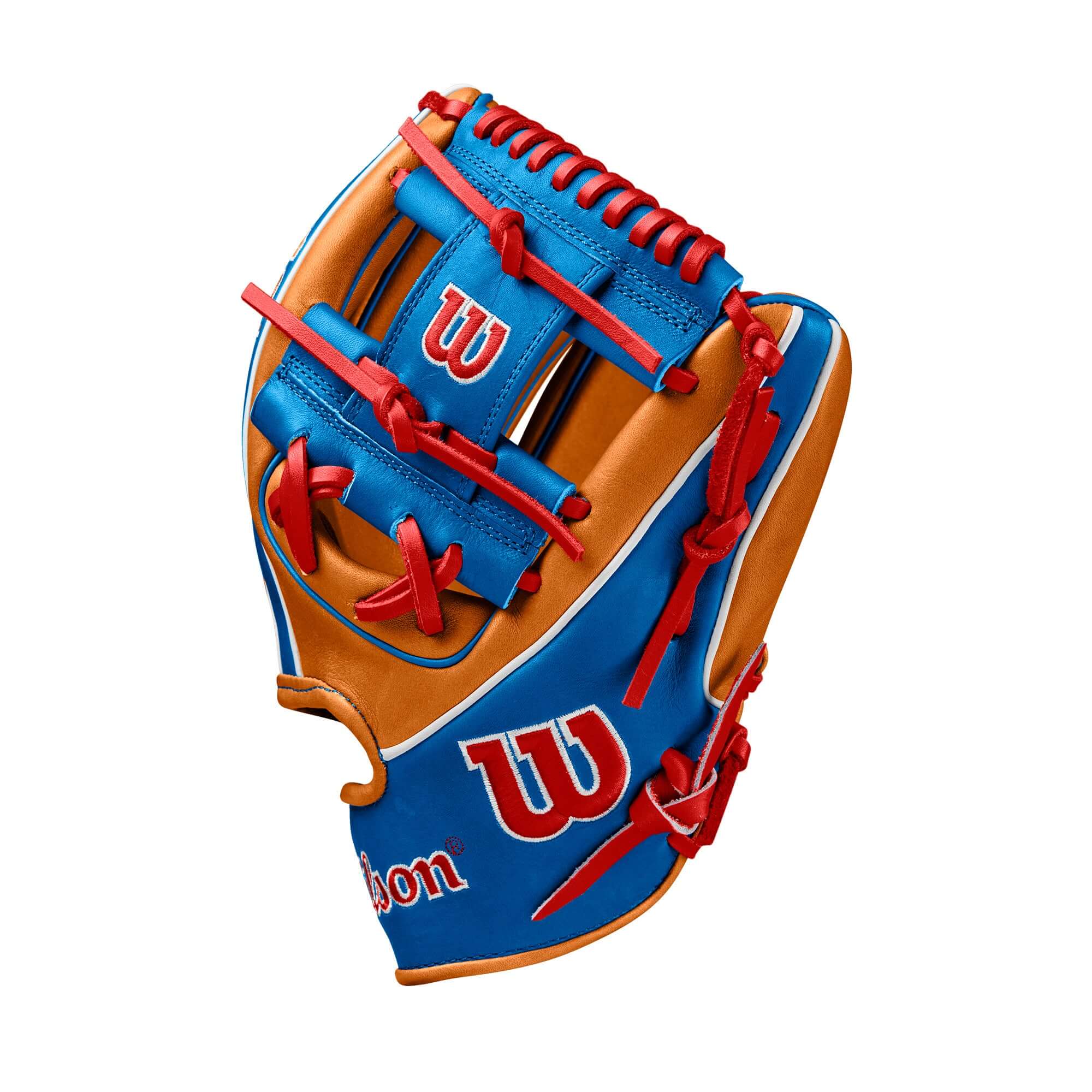 Wilson Fall 2024 Mookie Betts A2K 1786 Infield Baseball Glove Sadd 11.5" - Image 4