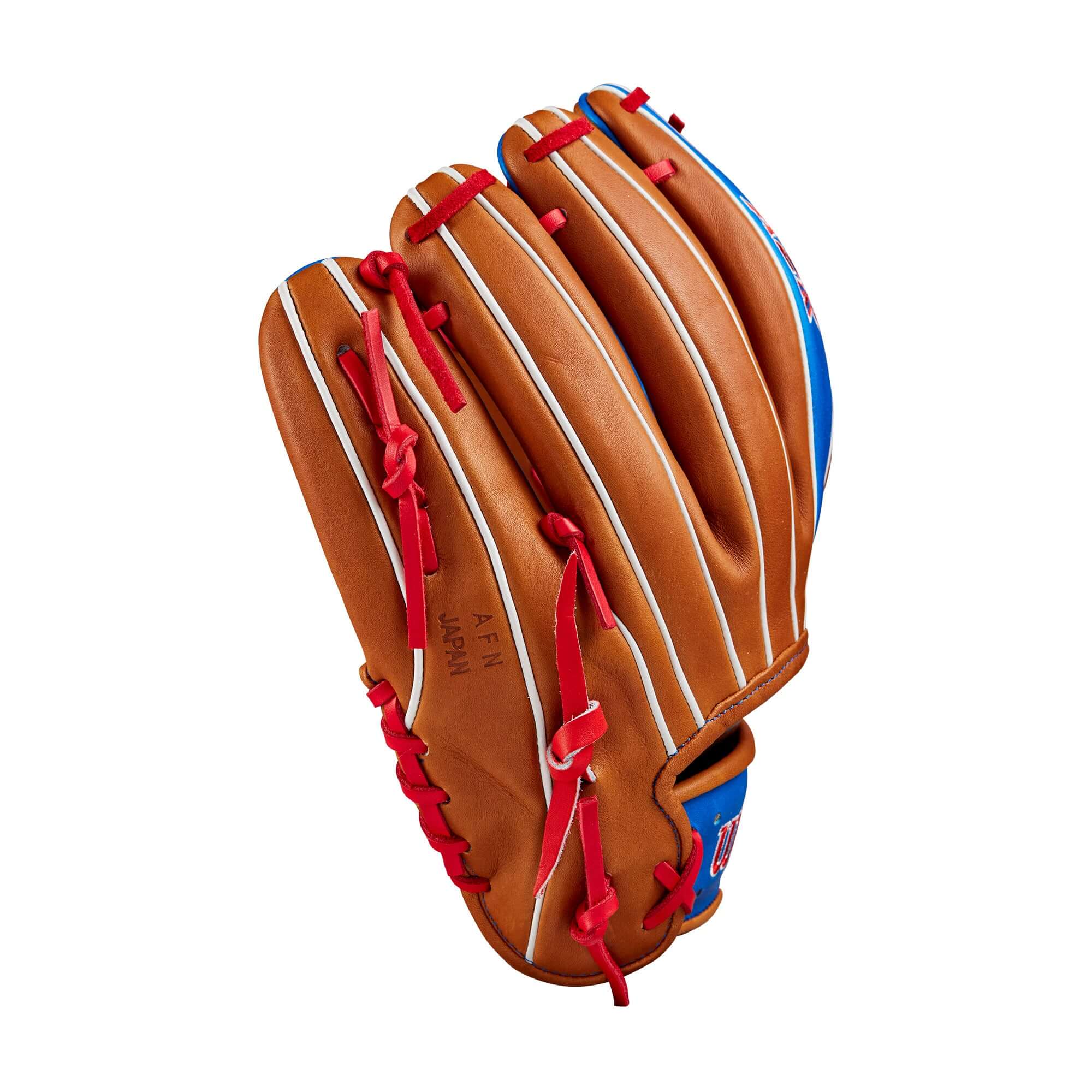 Wilson Fall 2024 Mookie Betts A2K 1786 Infield Baseball Glove Sadd 11.5" - Image 5