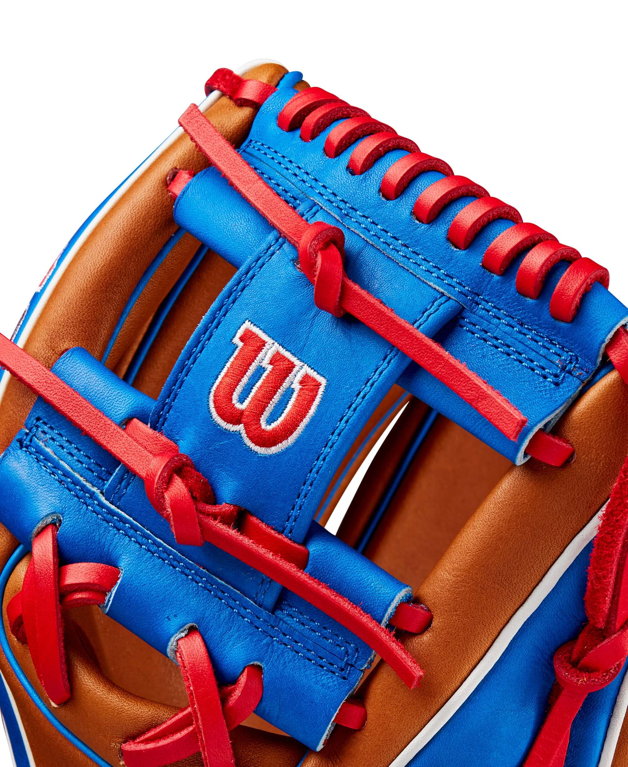 Wilson Fall 2024 Mookie Betts A2K 1786 Infield Baseball Glove Sadd 11.5" - Image 6