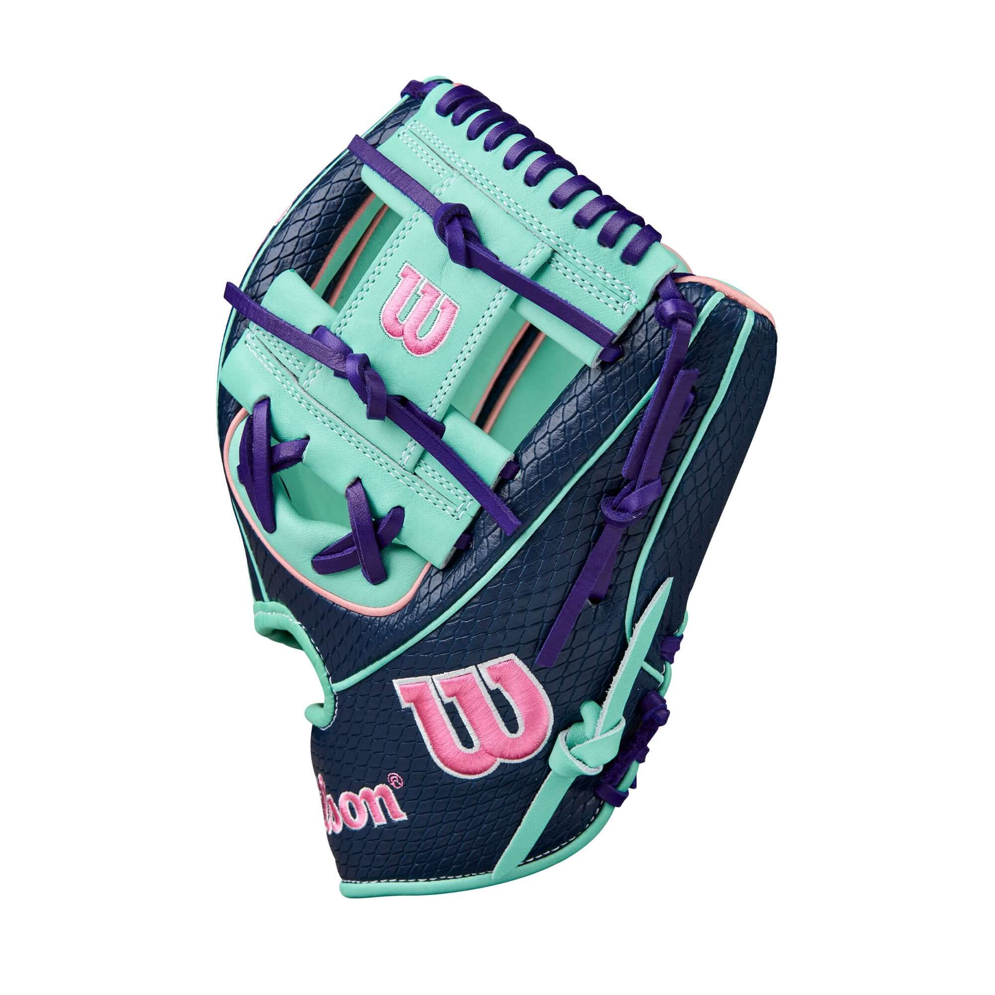 Wilson Fall 2025 A2K 1786SS 11.5" Infield Baseball Glove - Image 4