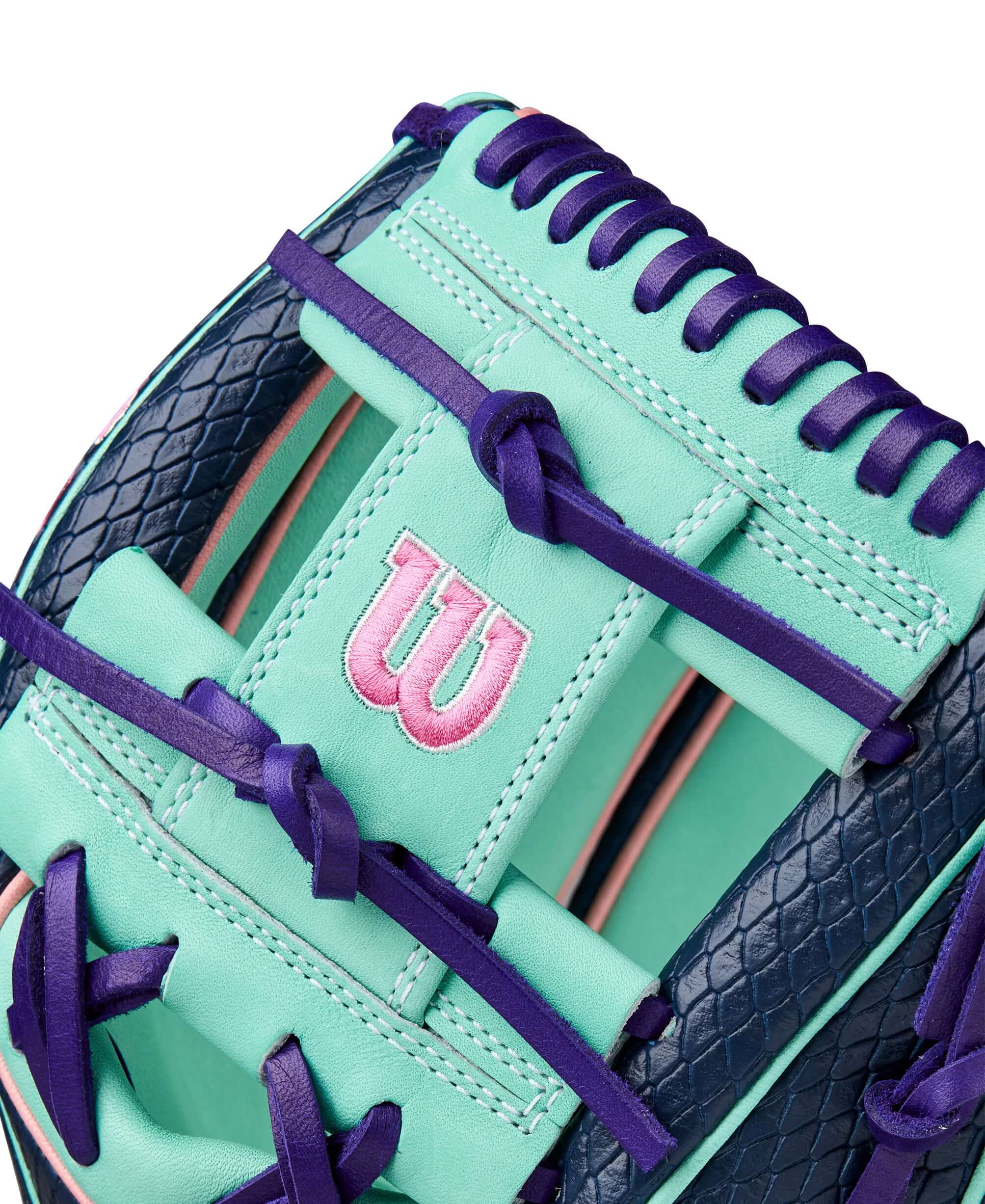 Wilson Fall 2025 A2K 1786SS 11.5" Infield Baseball Glove - Image 6