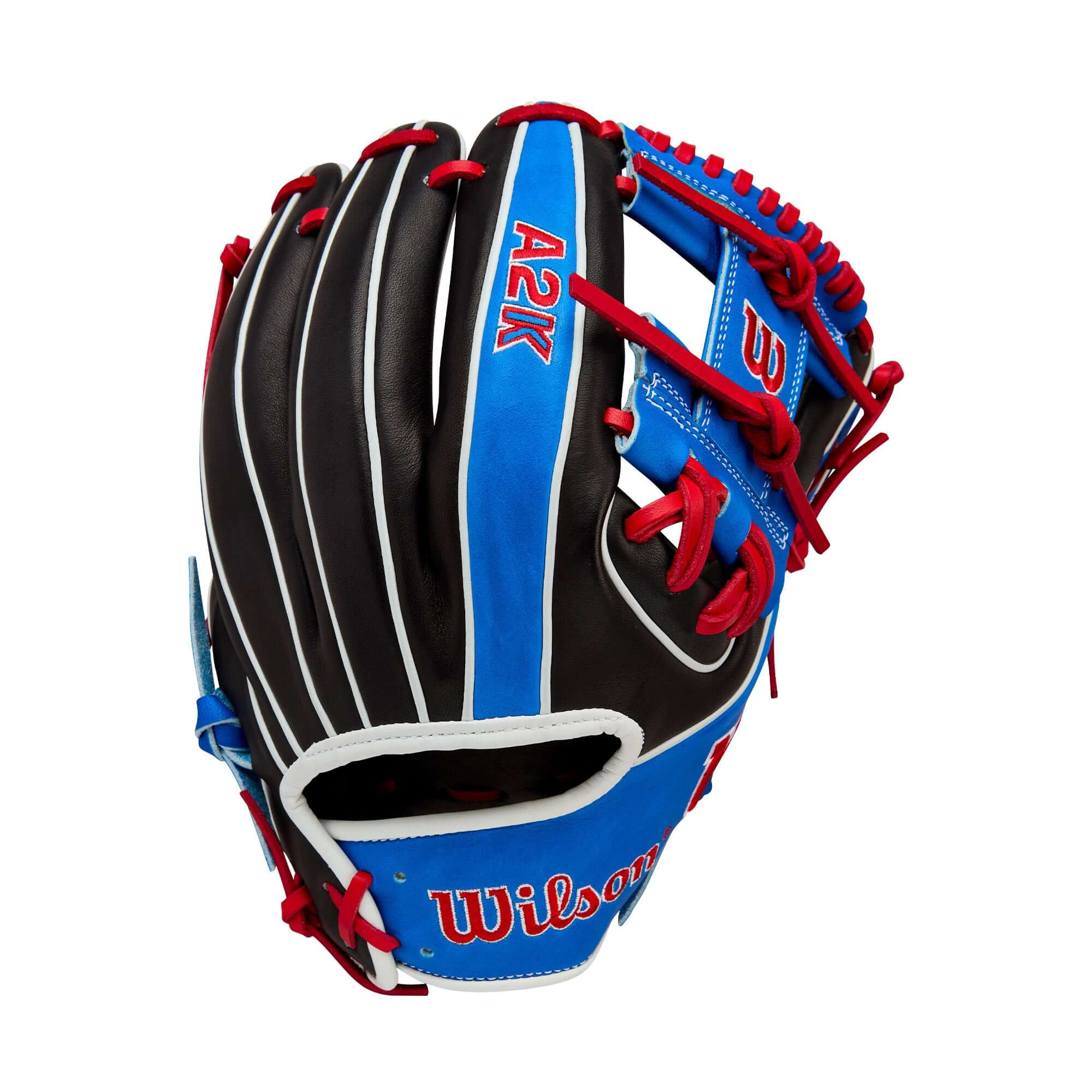 Wilson Fall 2025 A2K Mookie Betts GM 11.75" Infield Baseball Glove - Image 2