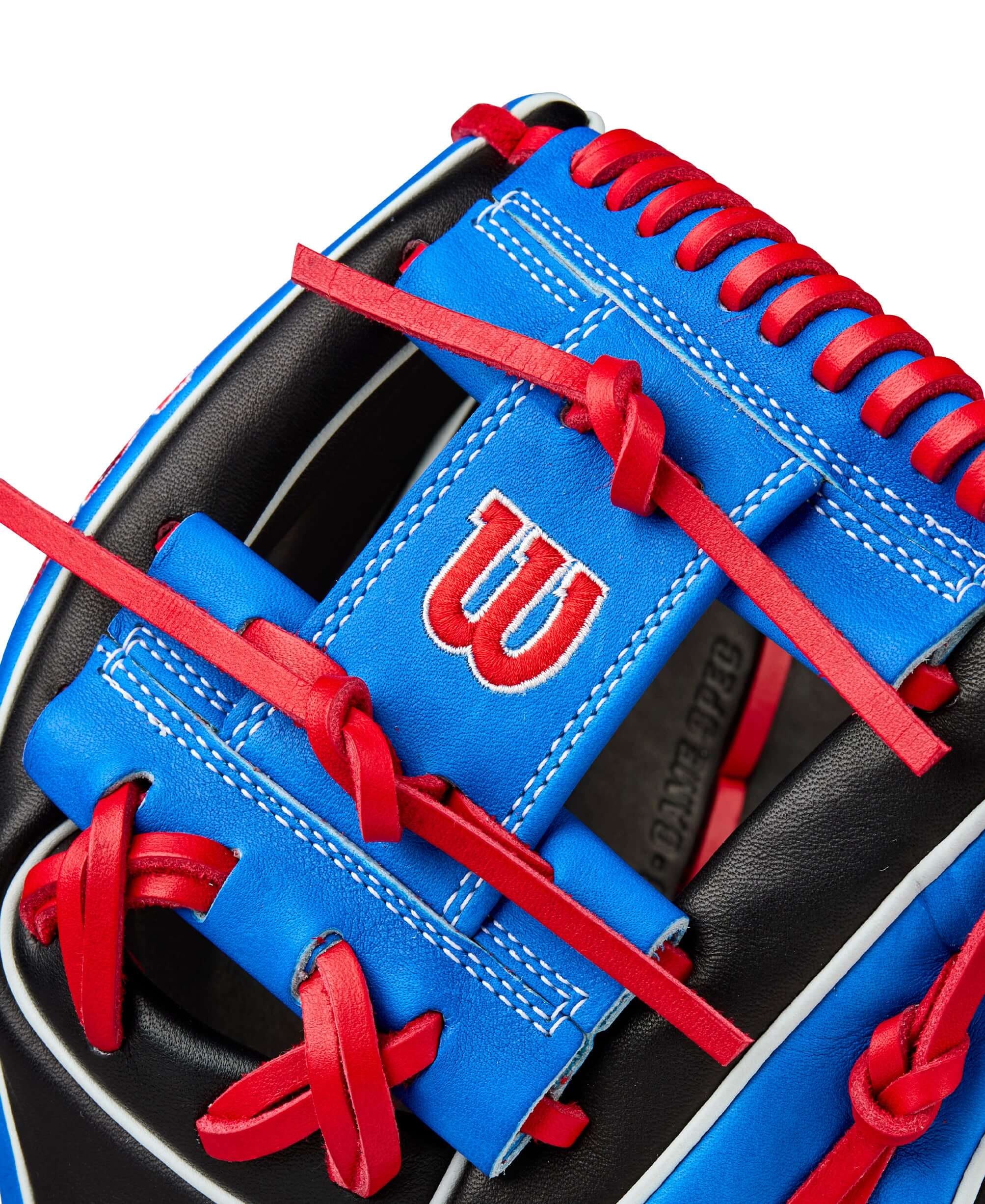 Wilson Fall 2025 A2K Mookie Betts GM 11.75" Infield Baseball Glove - Image 6