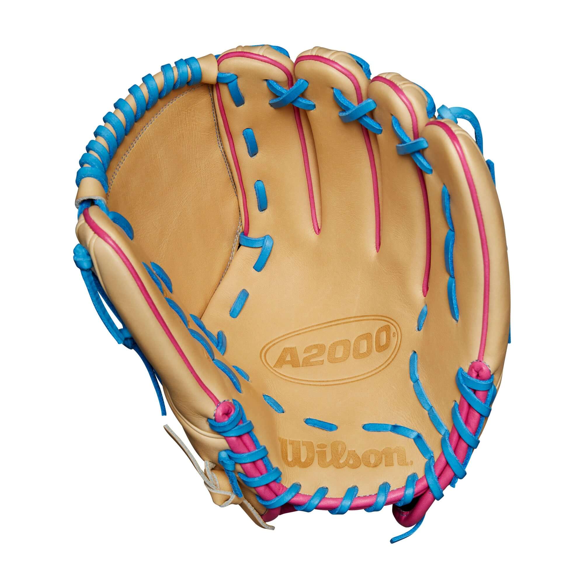 Wilson Glove of the Month (GOTM) August 2024 A2000 B23 Blonde 12" - Image 3