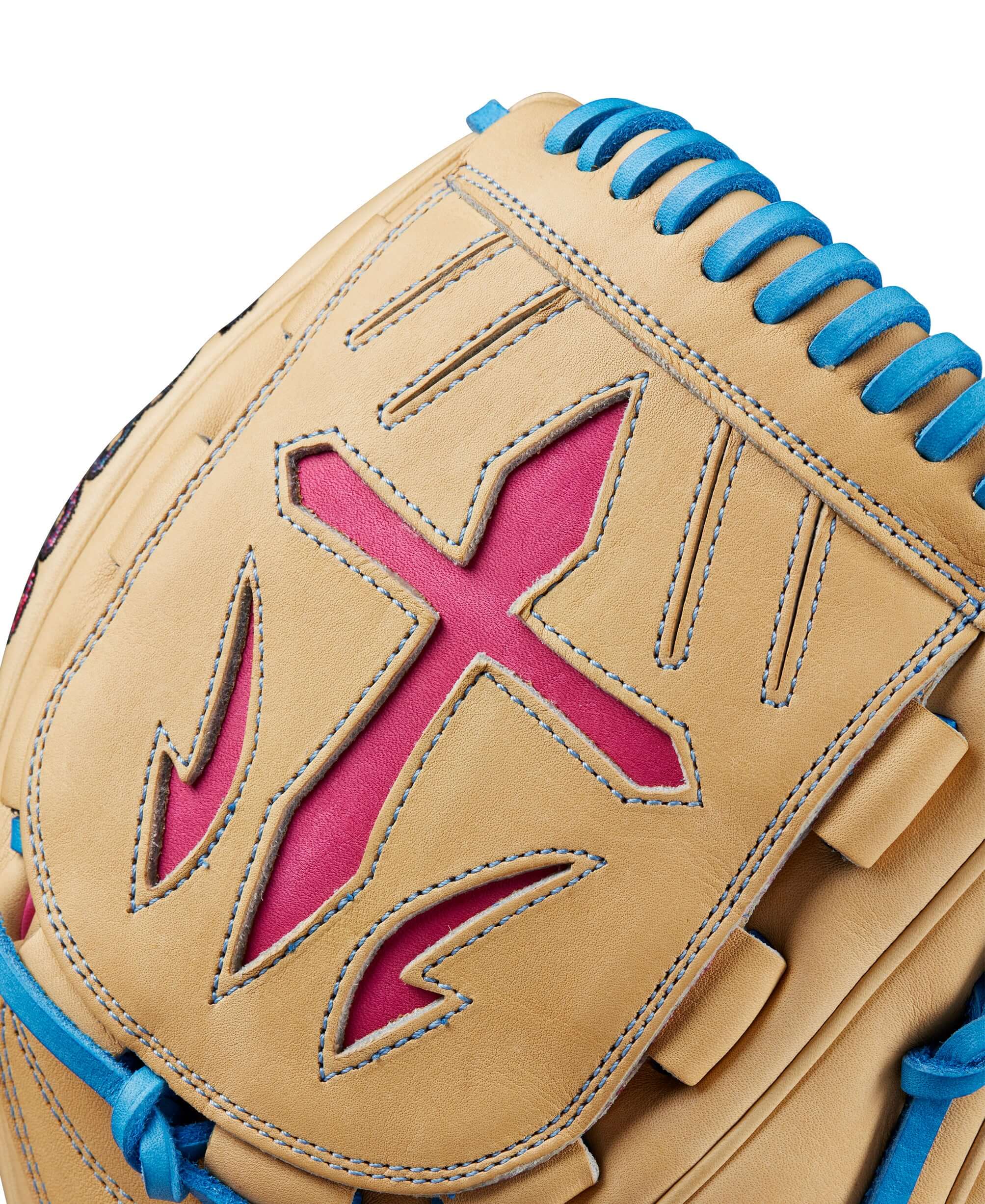 Wilson Glove of the Month (GOTM) August 2024 A2000 B23 Blonde 12" - Image 5