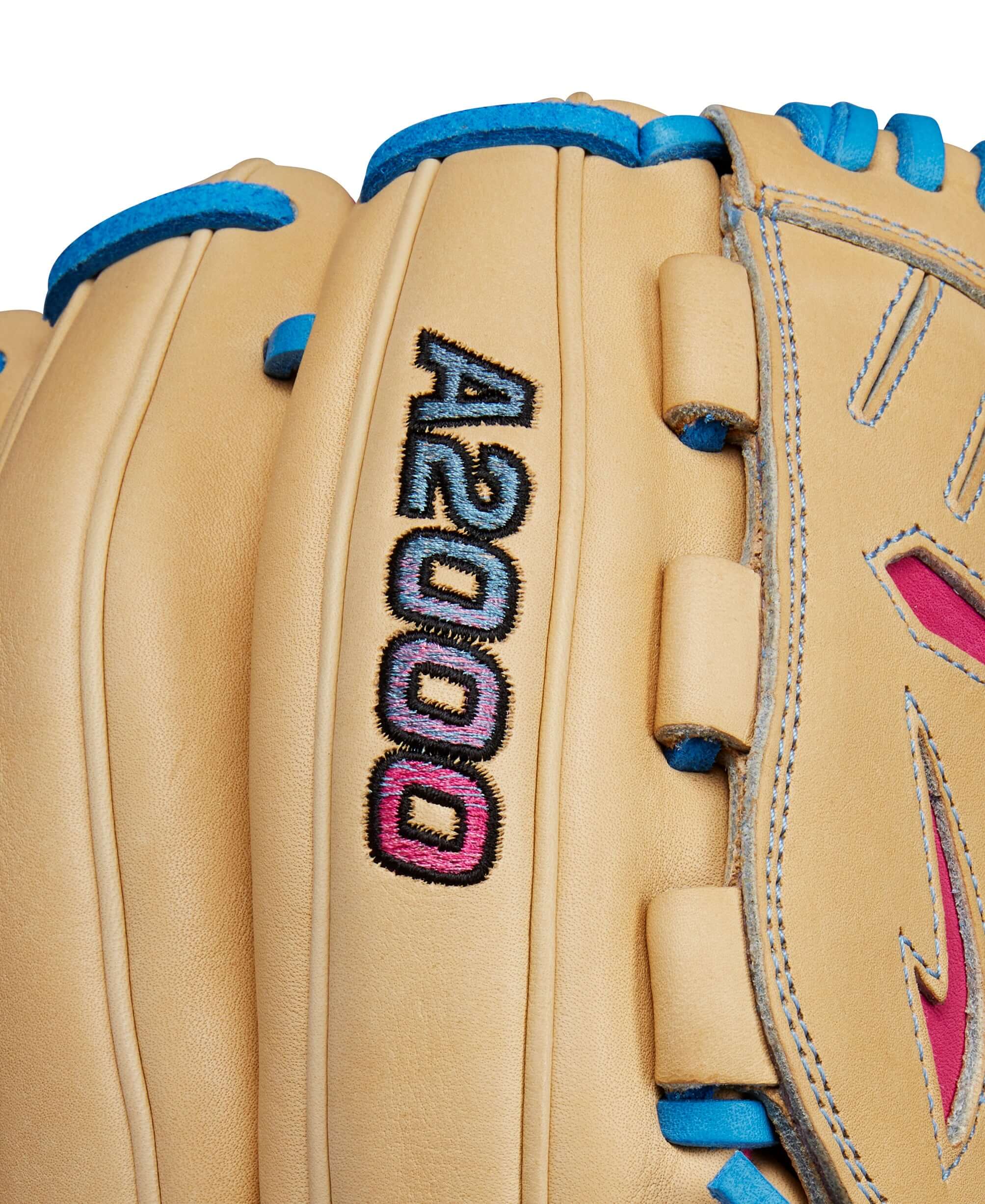 Wilson Glove of the Month (GOTM) August 2024 A2000 B23 Blonde 12" - Image 6